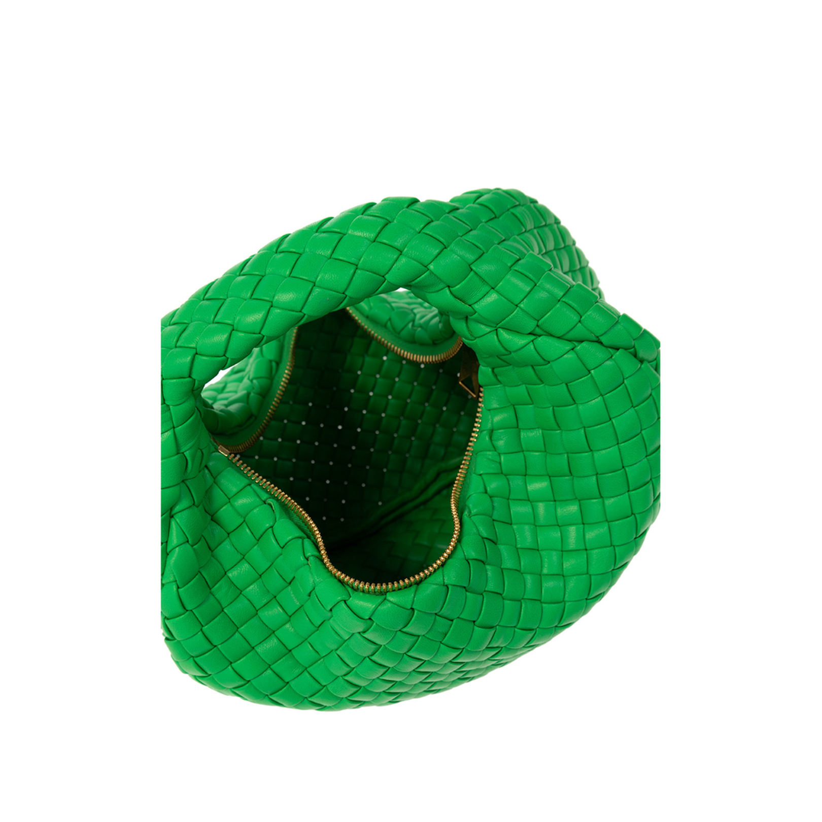 Mini Padded Jodie Intrecciato Handbag