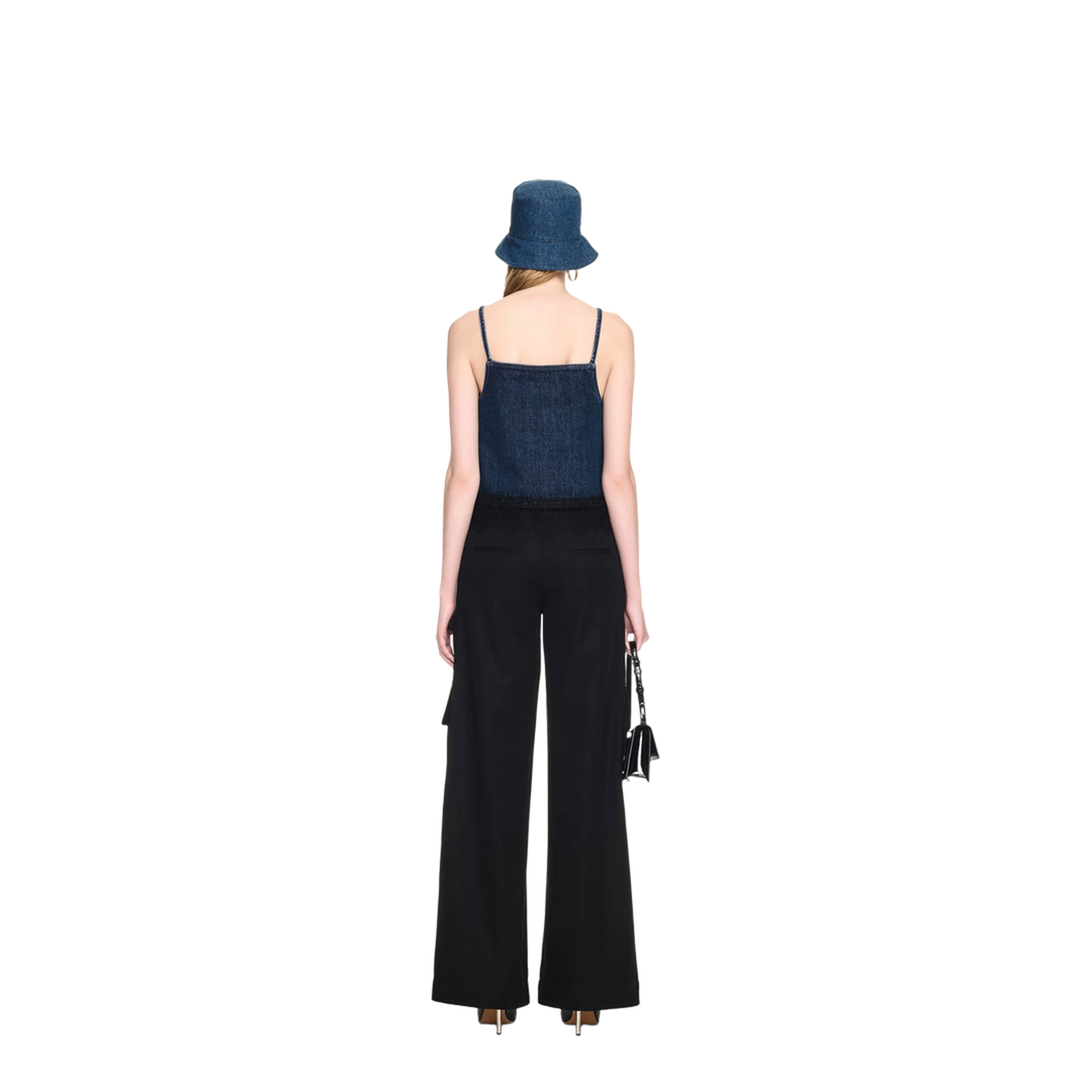 Trousers With Pockets