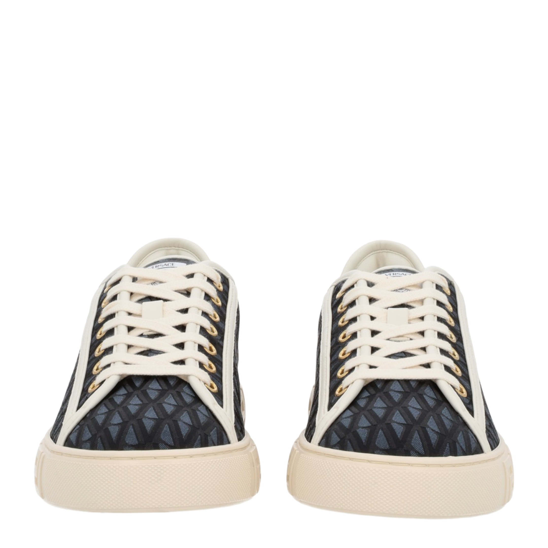 Greca Jacquard Sneaker