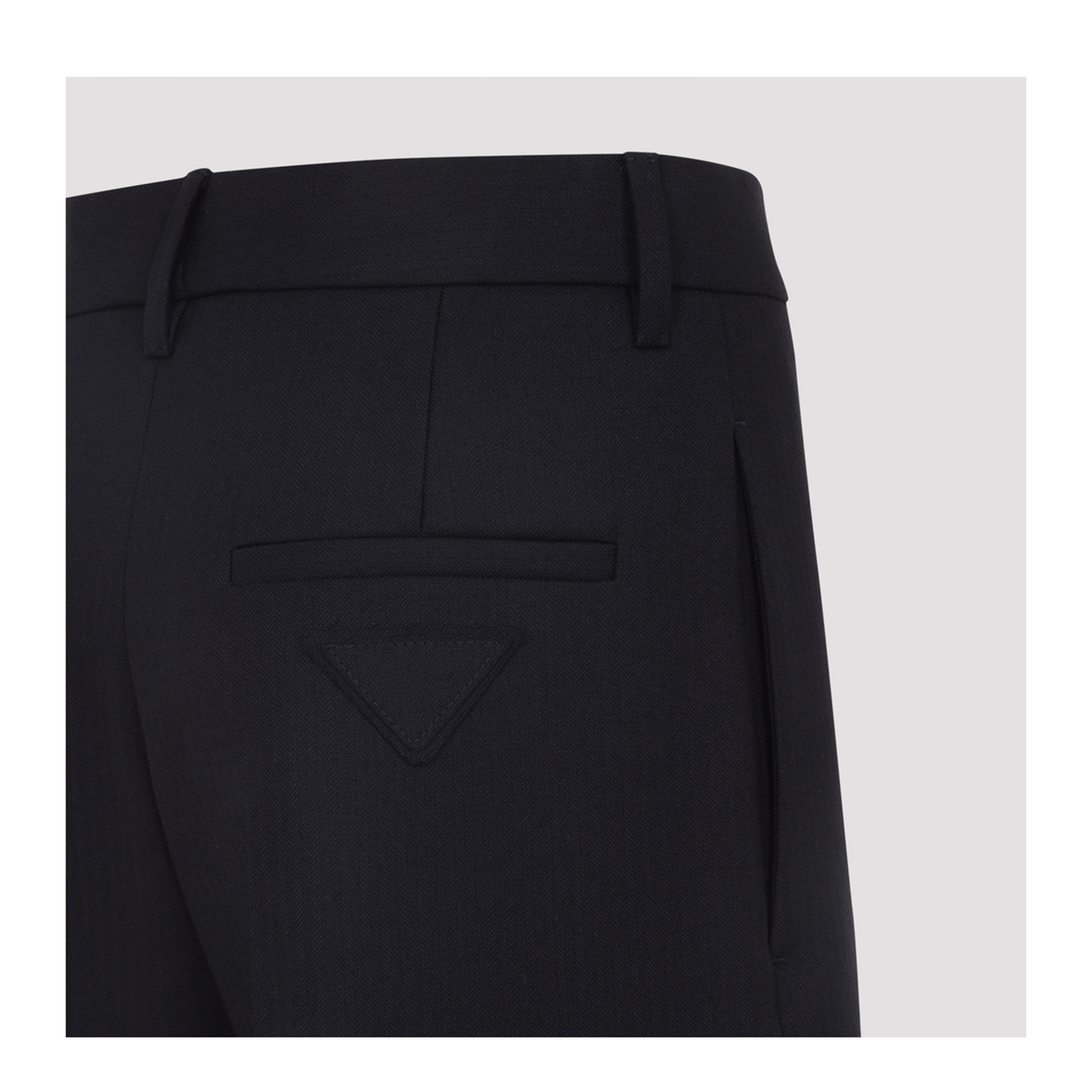 MAYFEYR - Prada - Virgin Wool Pants - P263JSOOO16OXF0008