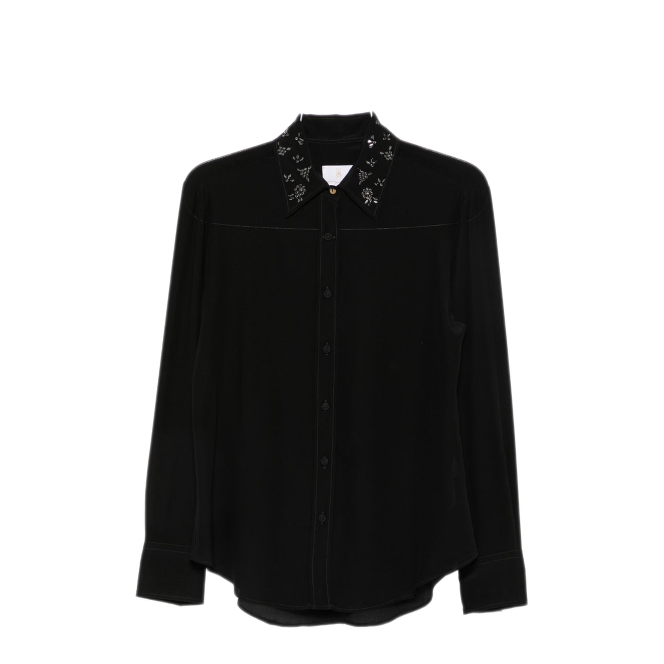 MAYFEYR - Trame Auree - Shirts Black - FRIDAA002U900
