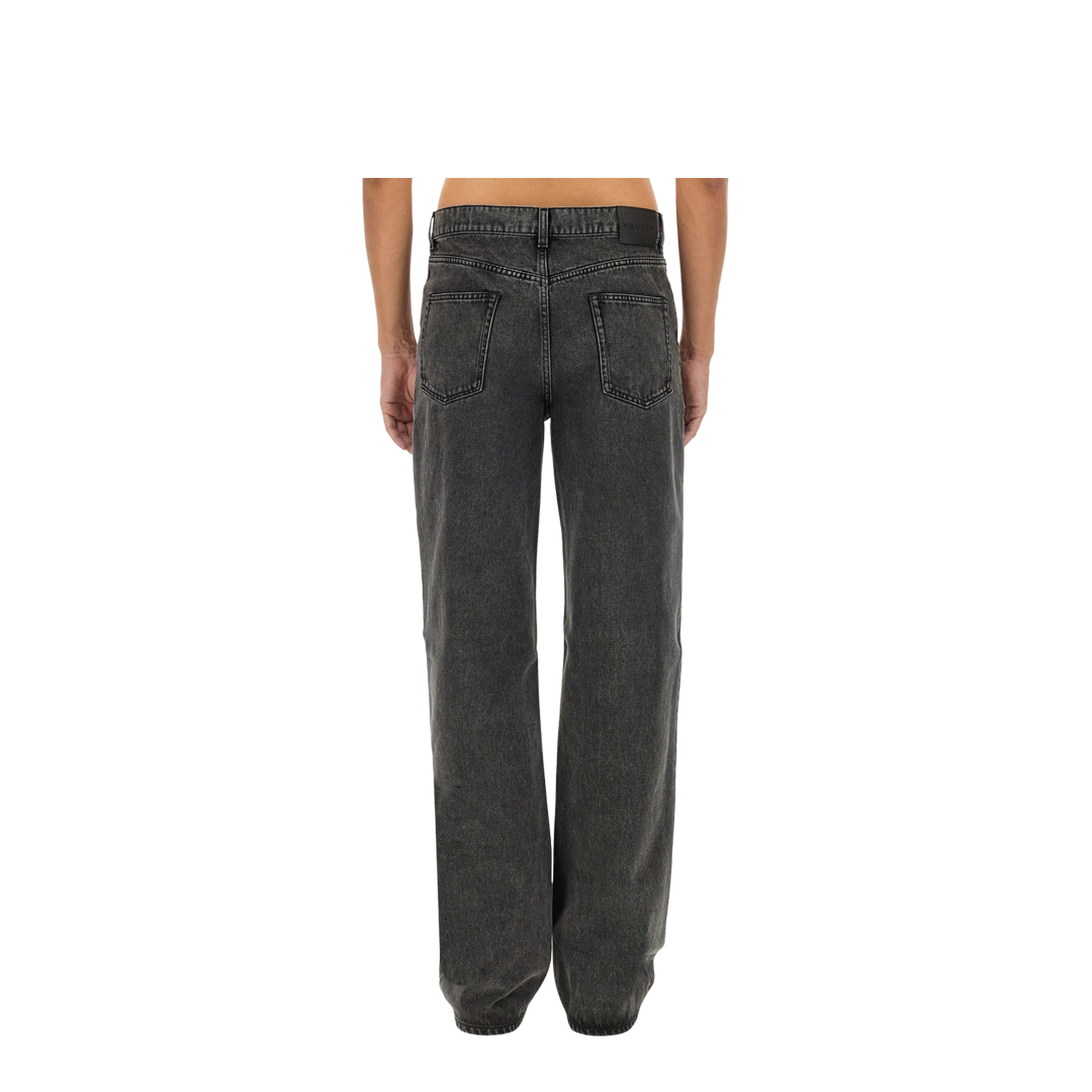 MAYFEYR - Alexander Mcqueen - Loose Fit Jeans - 801177QYABB1213