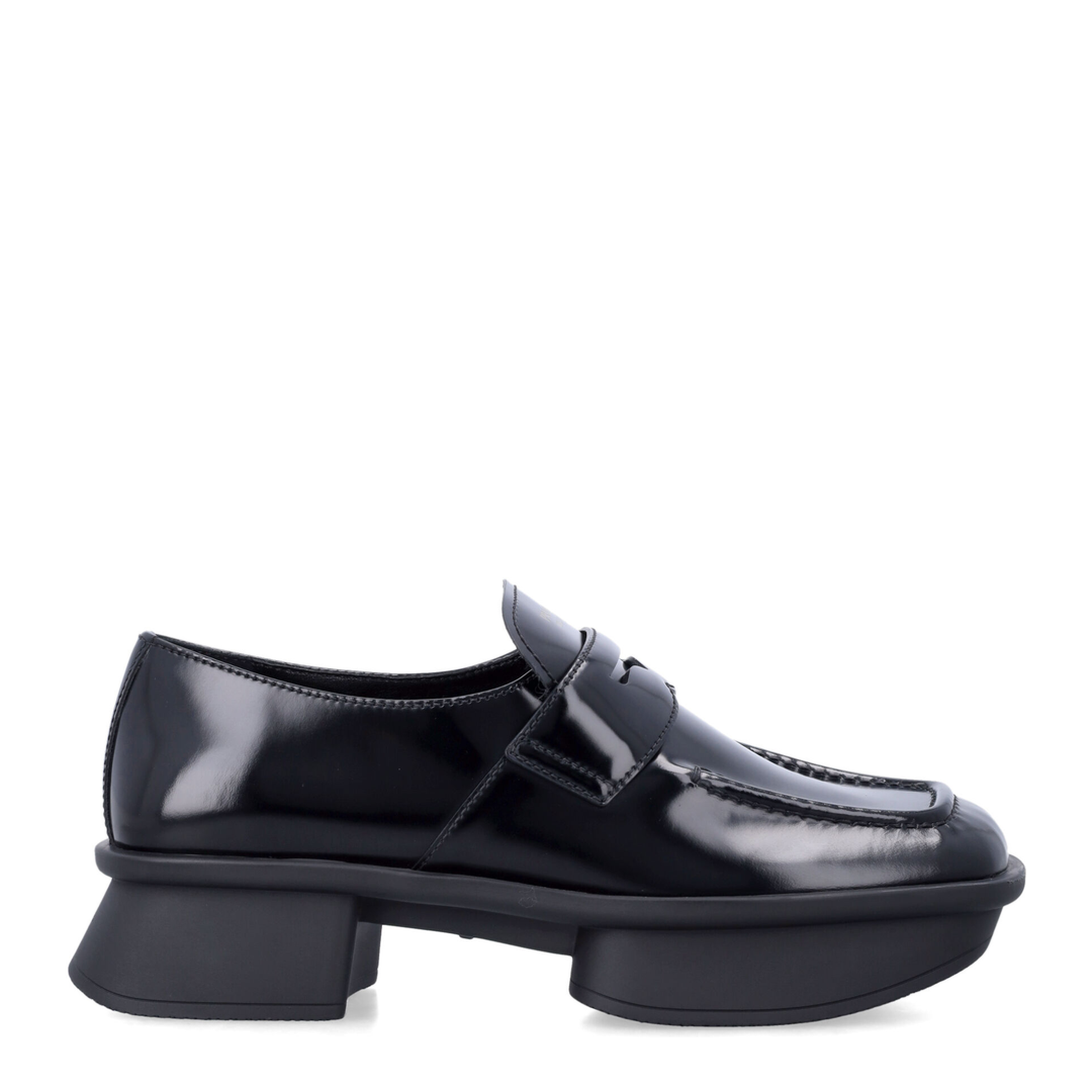 MAYFEYR - Prada - Flat Shoes Black - 1D985N055F0002