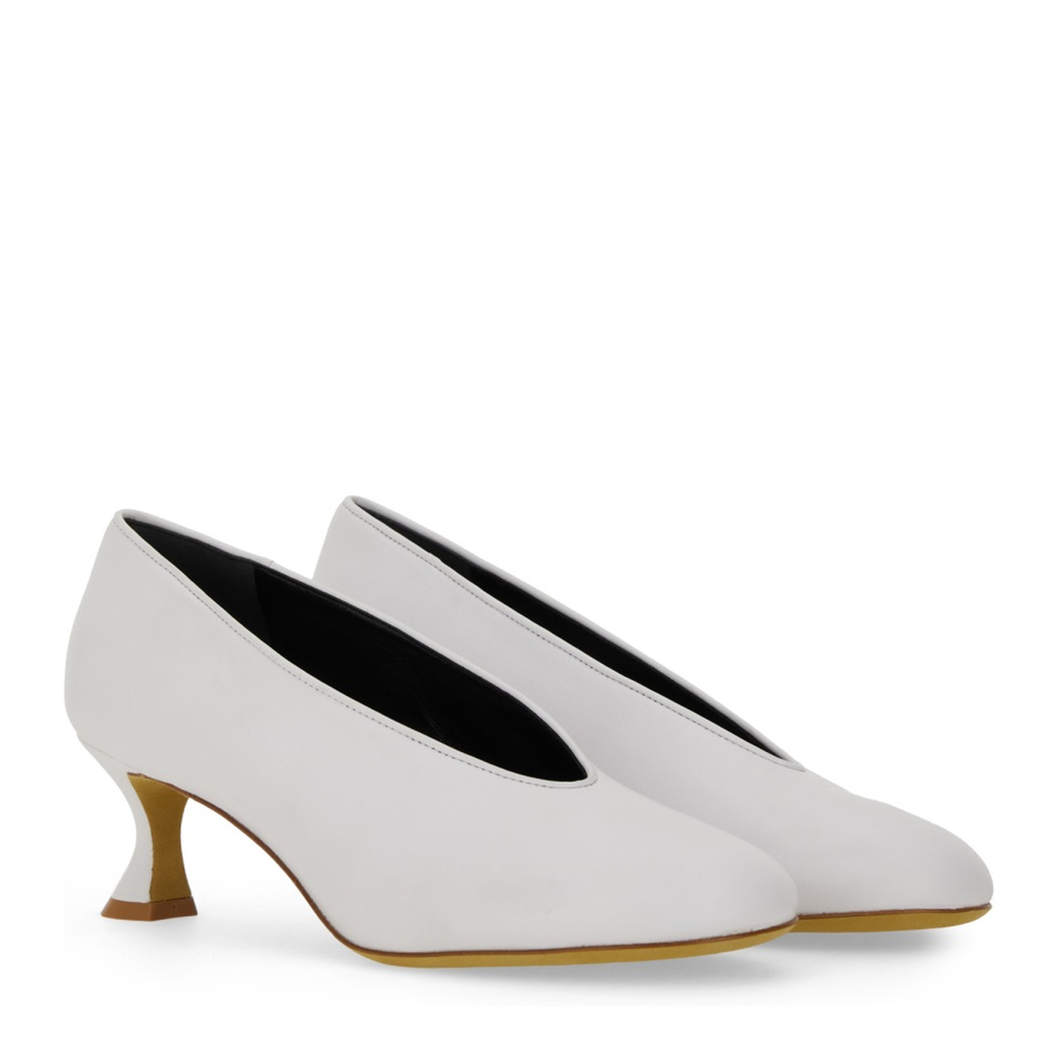 MAYFEYR - Moschino - Decollete Duck - MA10015C1MMA0100