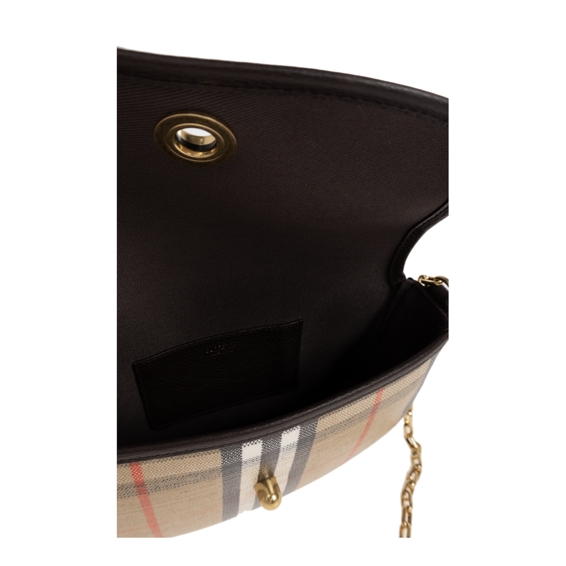MAYFEYR - Burberry - Highlands Mini Bag - 8128024A2021SAND