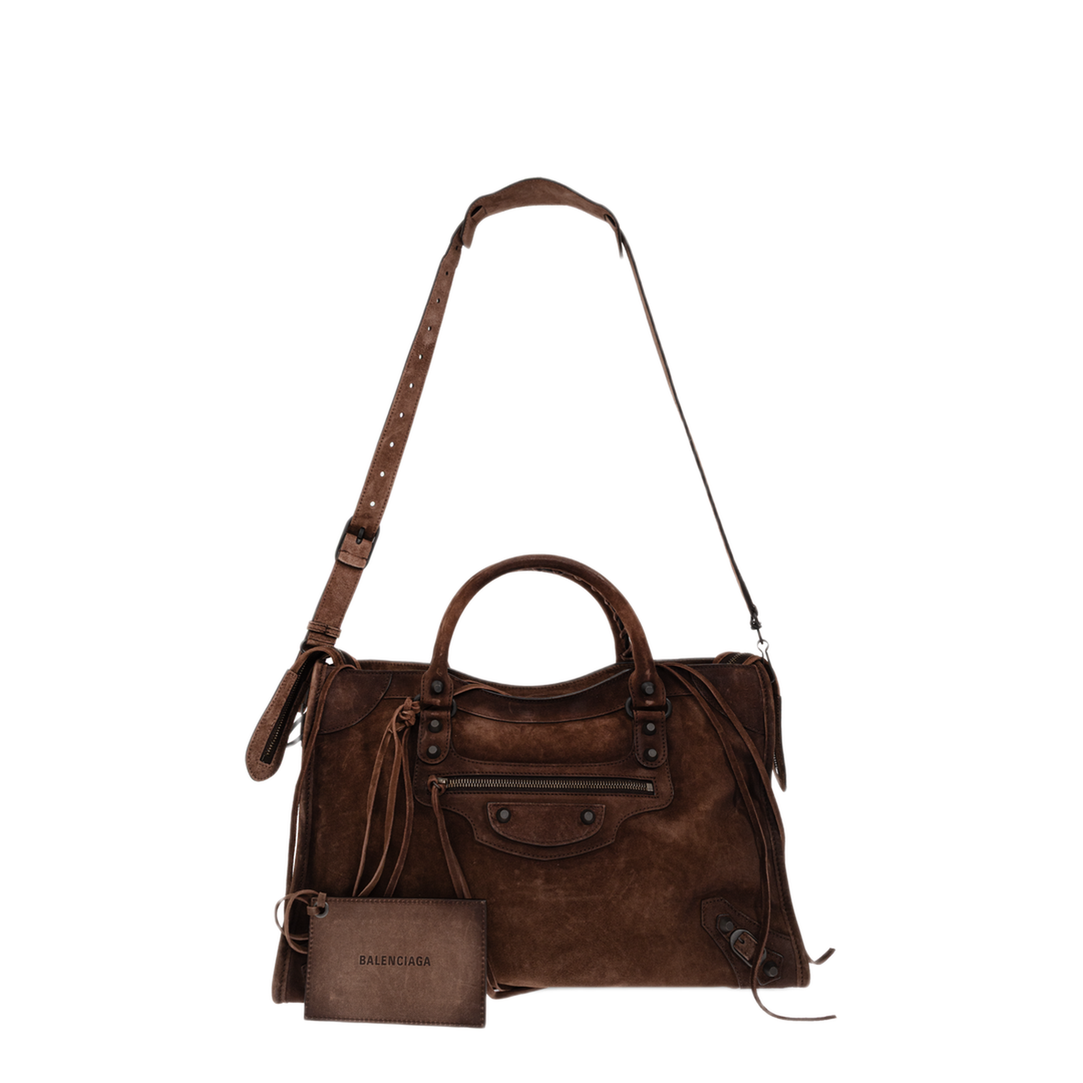 MAYFEYR - Balenciaga - City Medium Bag - 8657602ACNH2308