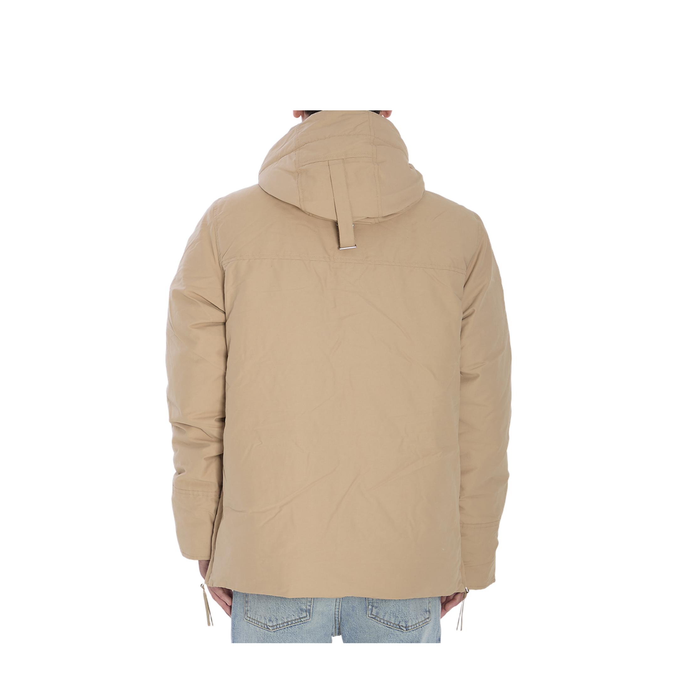 Maitland Parka In Beige