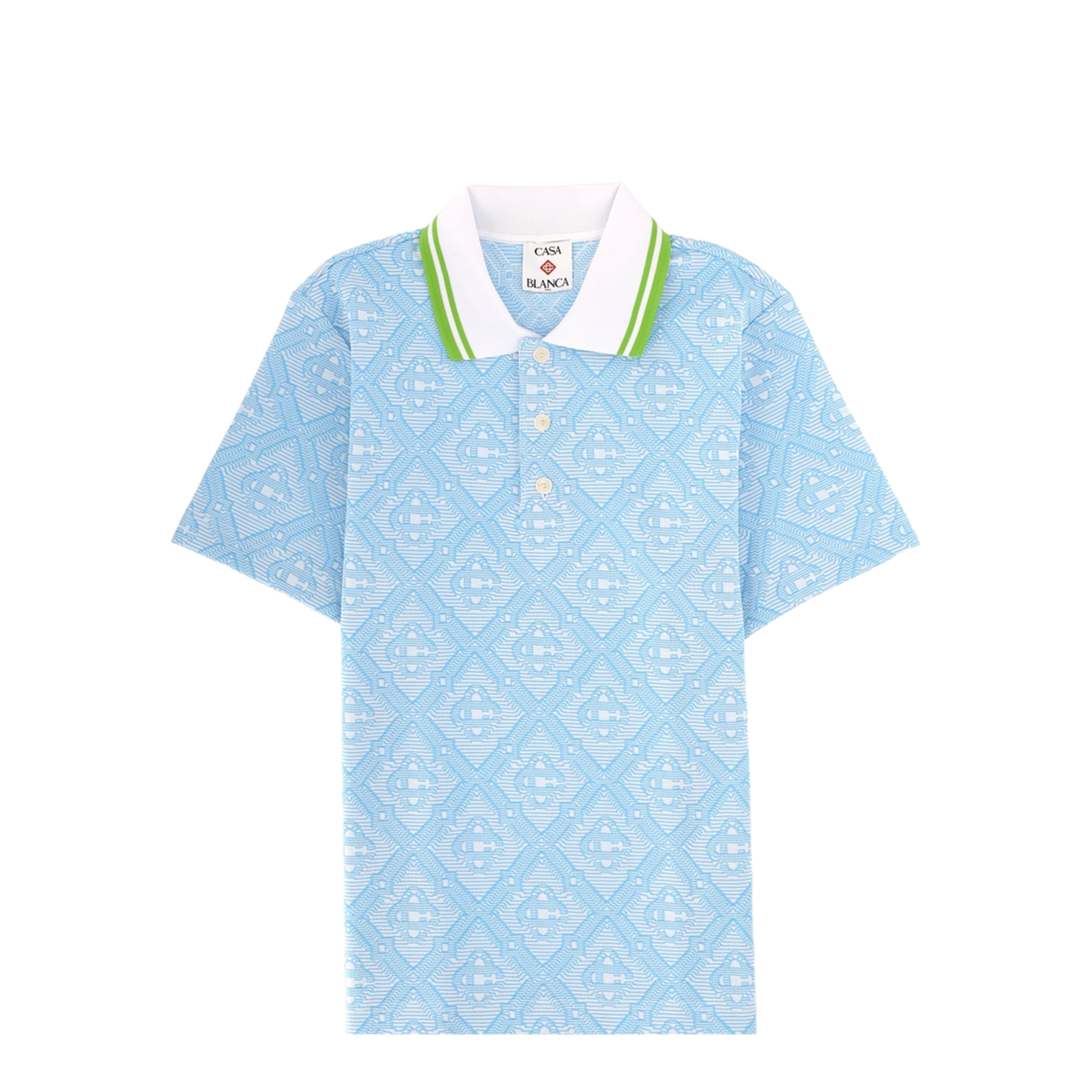 Cotton Polo Shirt