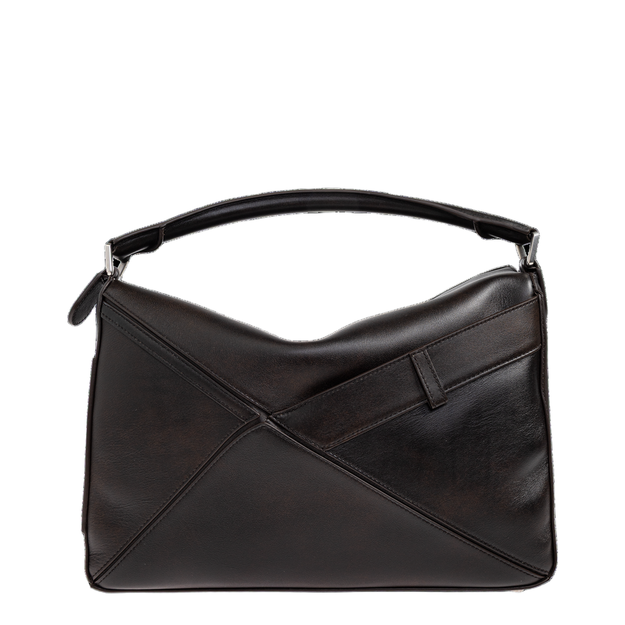 MAYFEYR - Loewe - Puzzle Panta Large Handbag - B510PPLX010VINTAGEBROWN