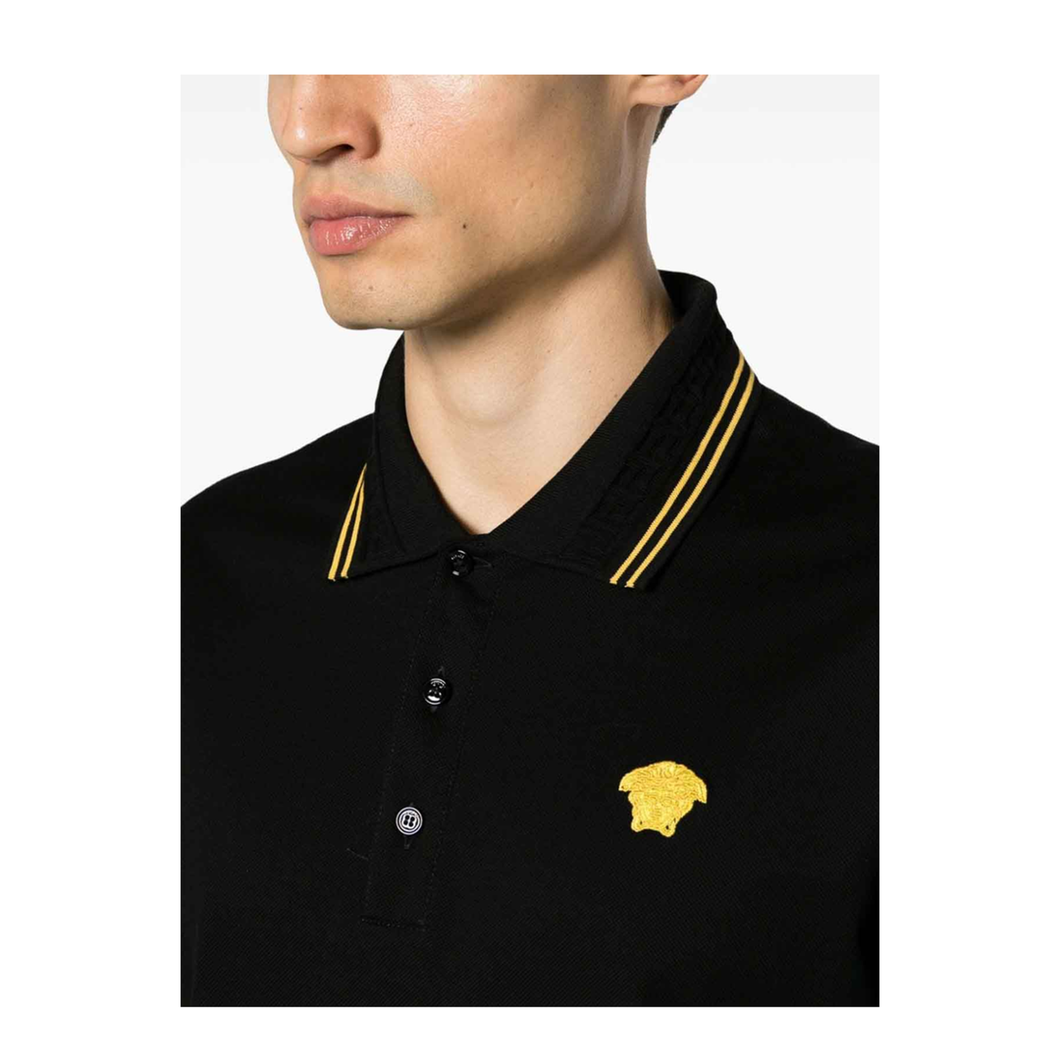 Medusa Polo Shirt