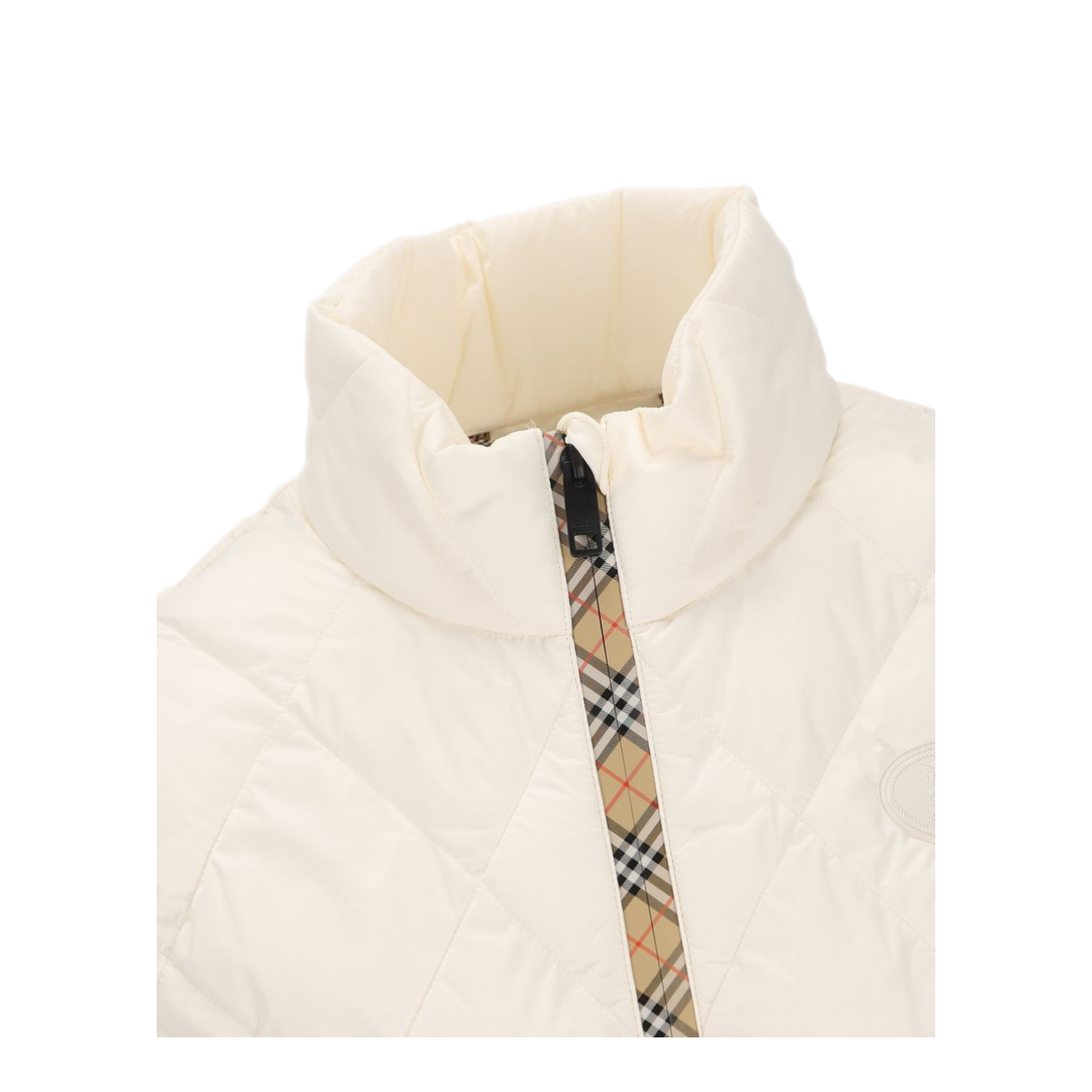 MAYFEYR - Burberry - Jackets White - 8127011C6056