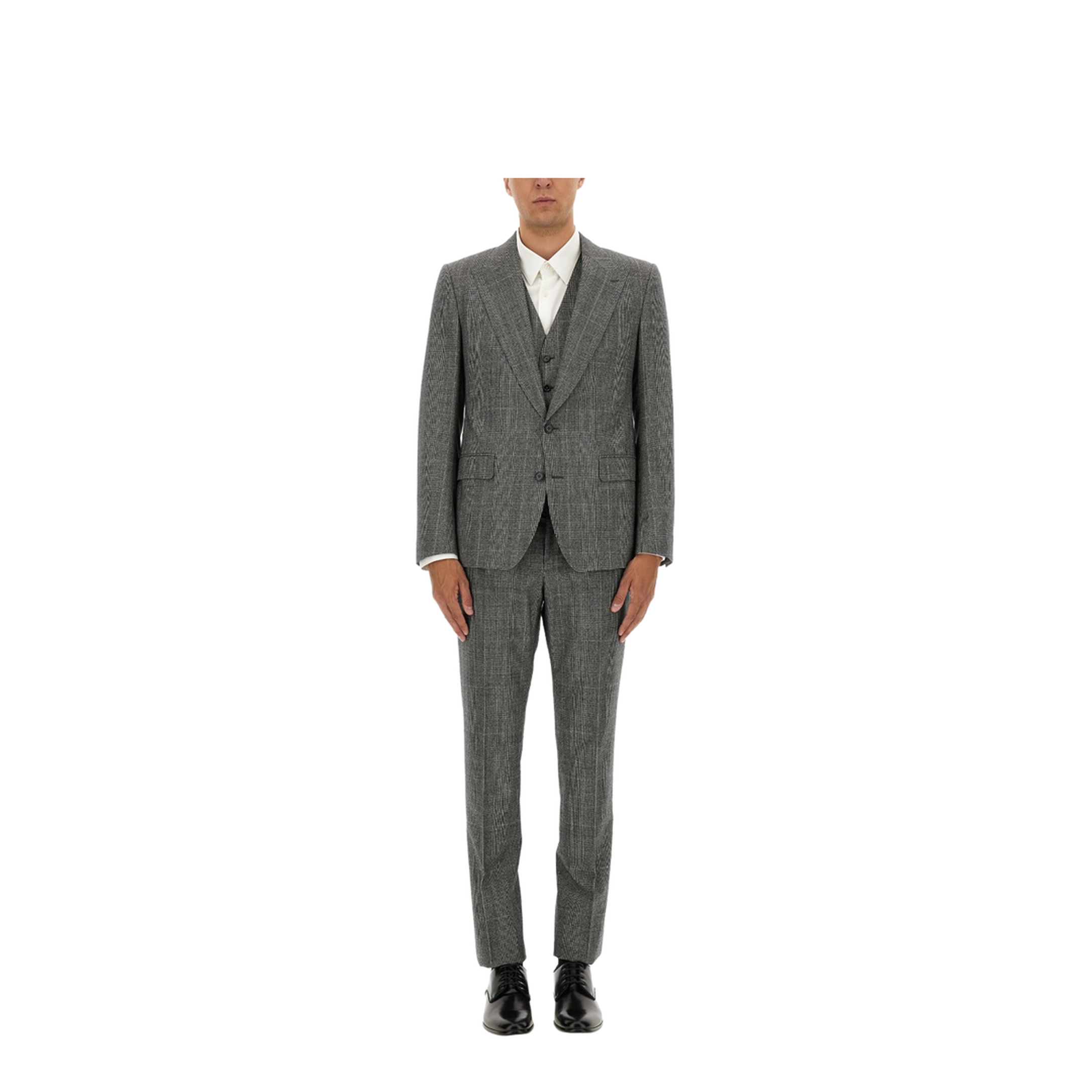 Three-Piece Suit