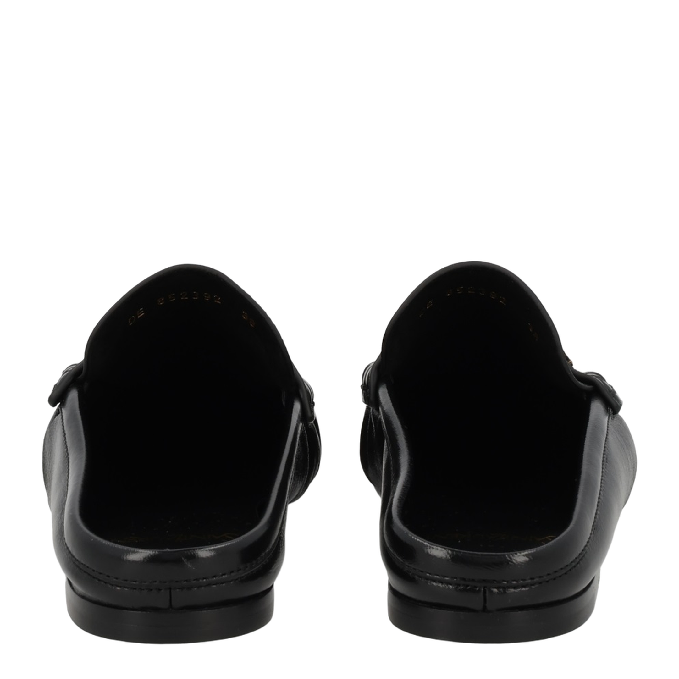 MAYFEYR - Saint Laurent - Mules "Le Loafer" - 852392AAFUV1000