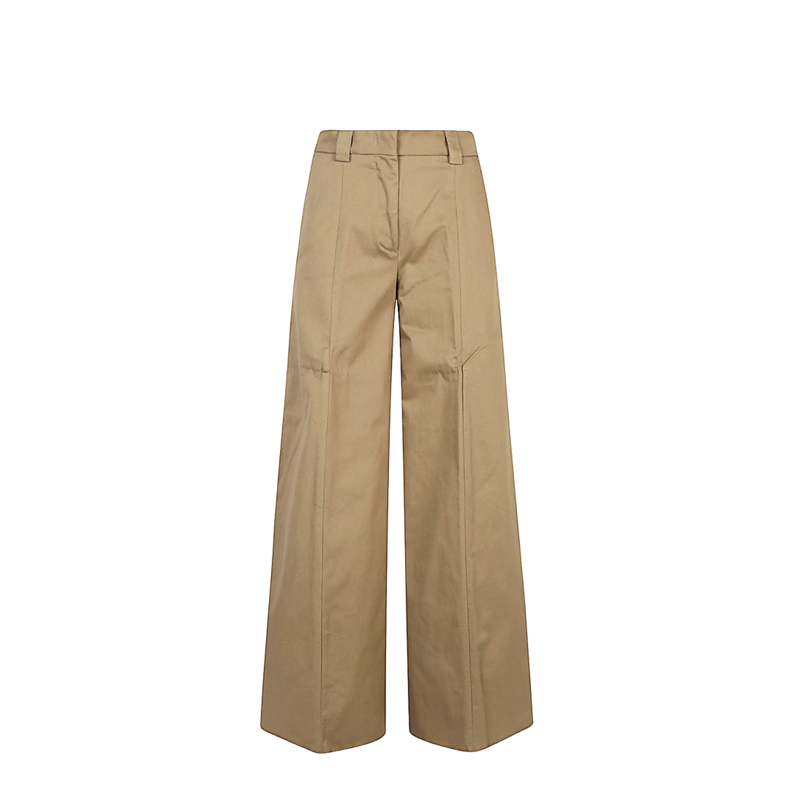 Alma Cotton Trousers