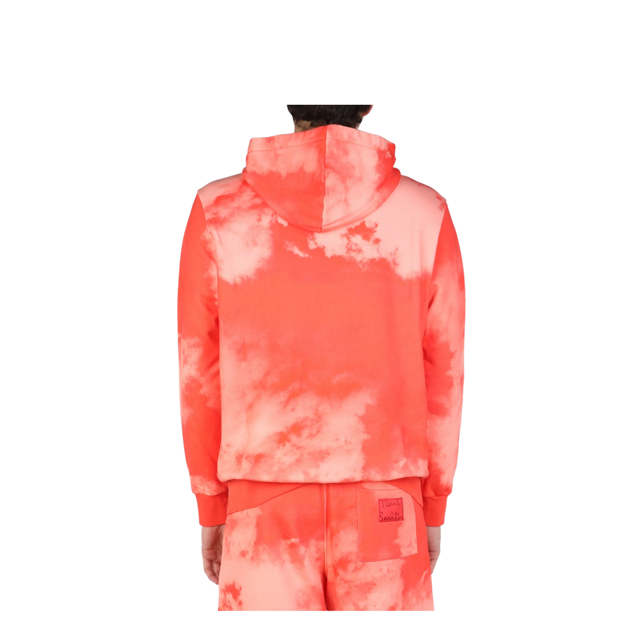 Coral Cloud Sweatshirt