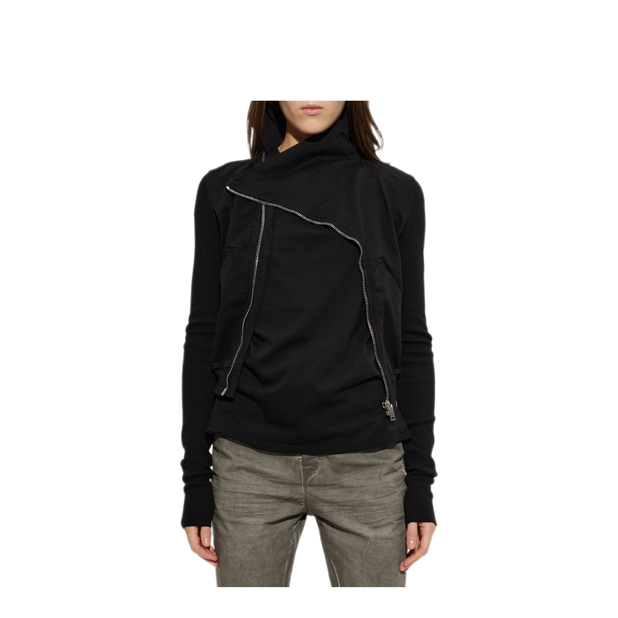 MAYFEYR - Rick Owens - Sweaters Black - DS02F6239RIG09