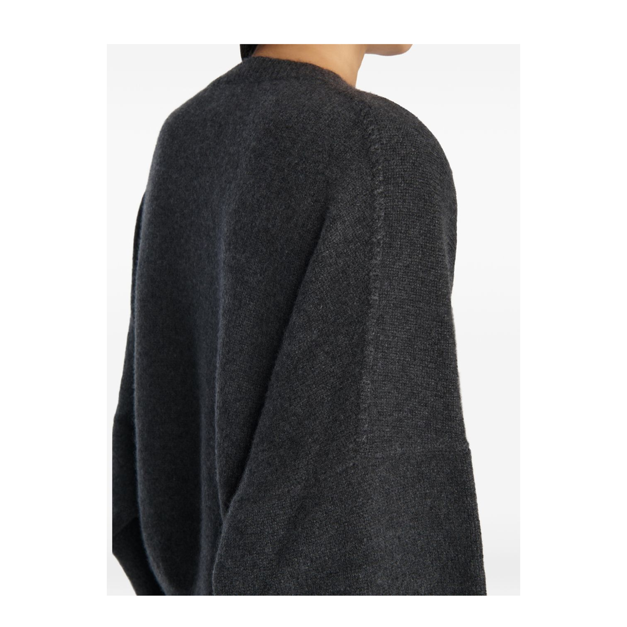 MAYFEYR - Khaite - Sweaters Dark Grey - 9560650205