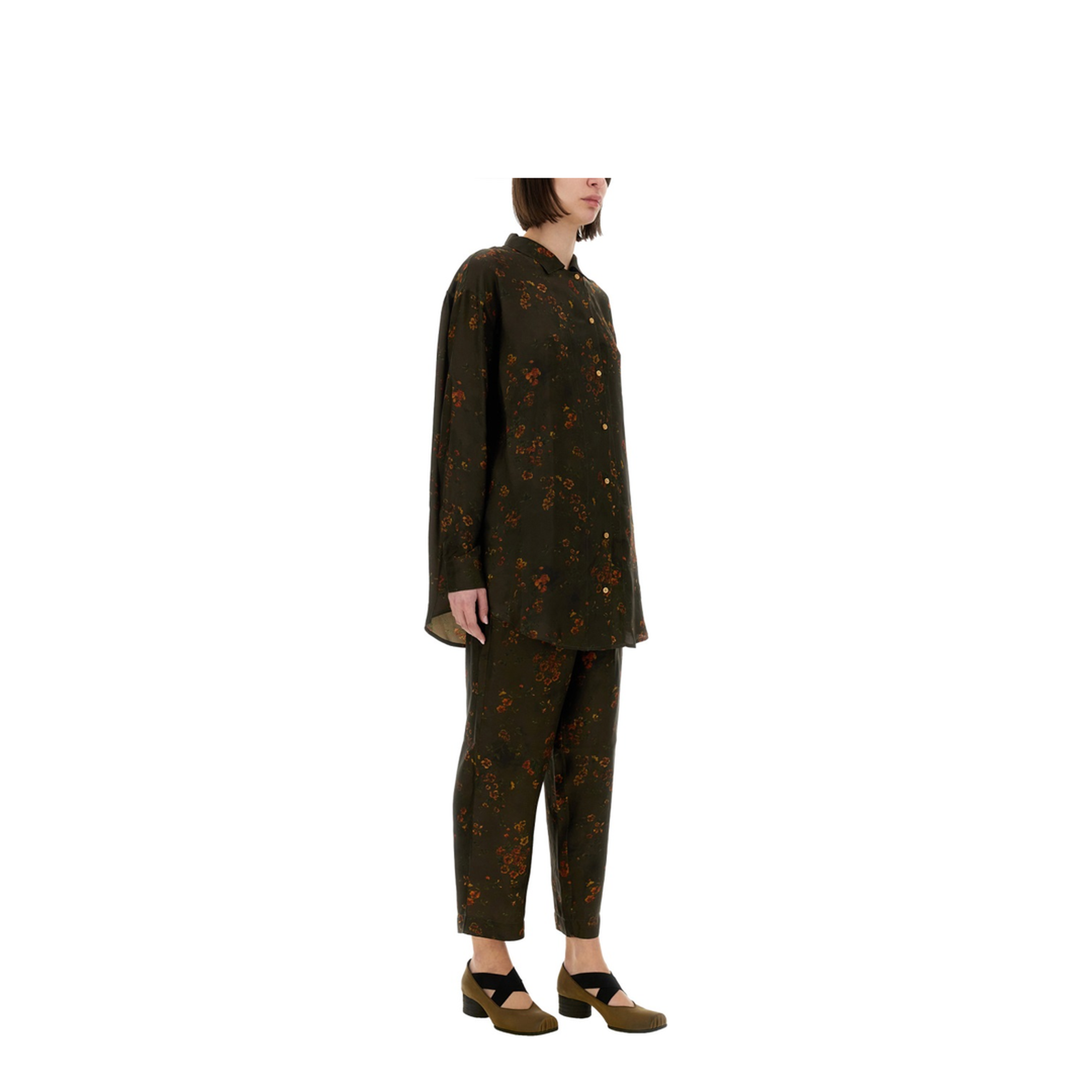 MAYFEYR - Uma Wang - Pants Palmer - UP3006UW067
