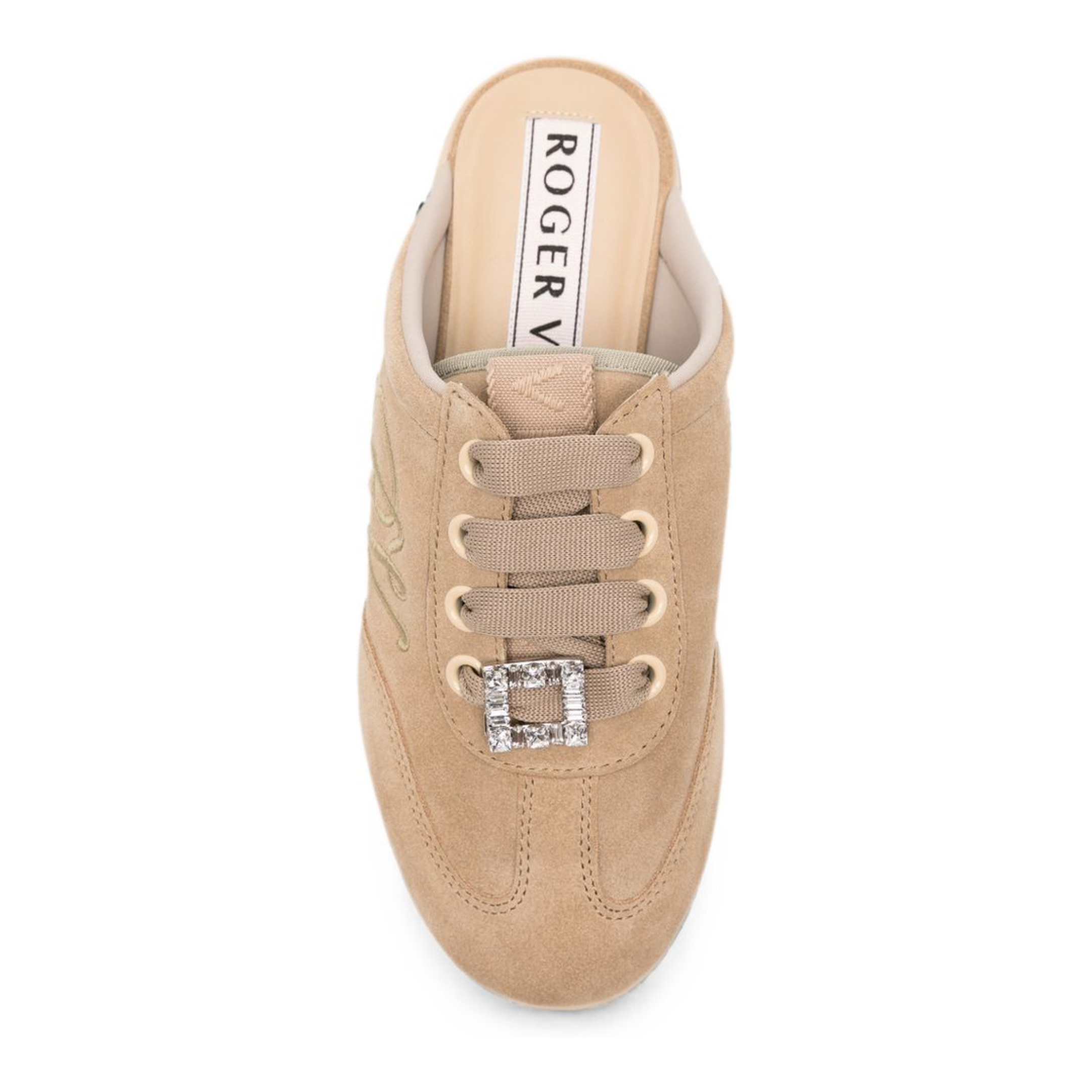 MAYFEYR - Roger Vivier - Sneakers Beige - RVW82645550J9EC602
