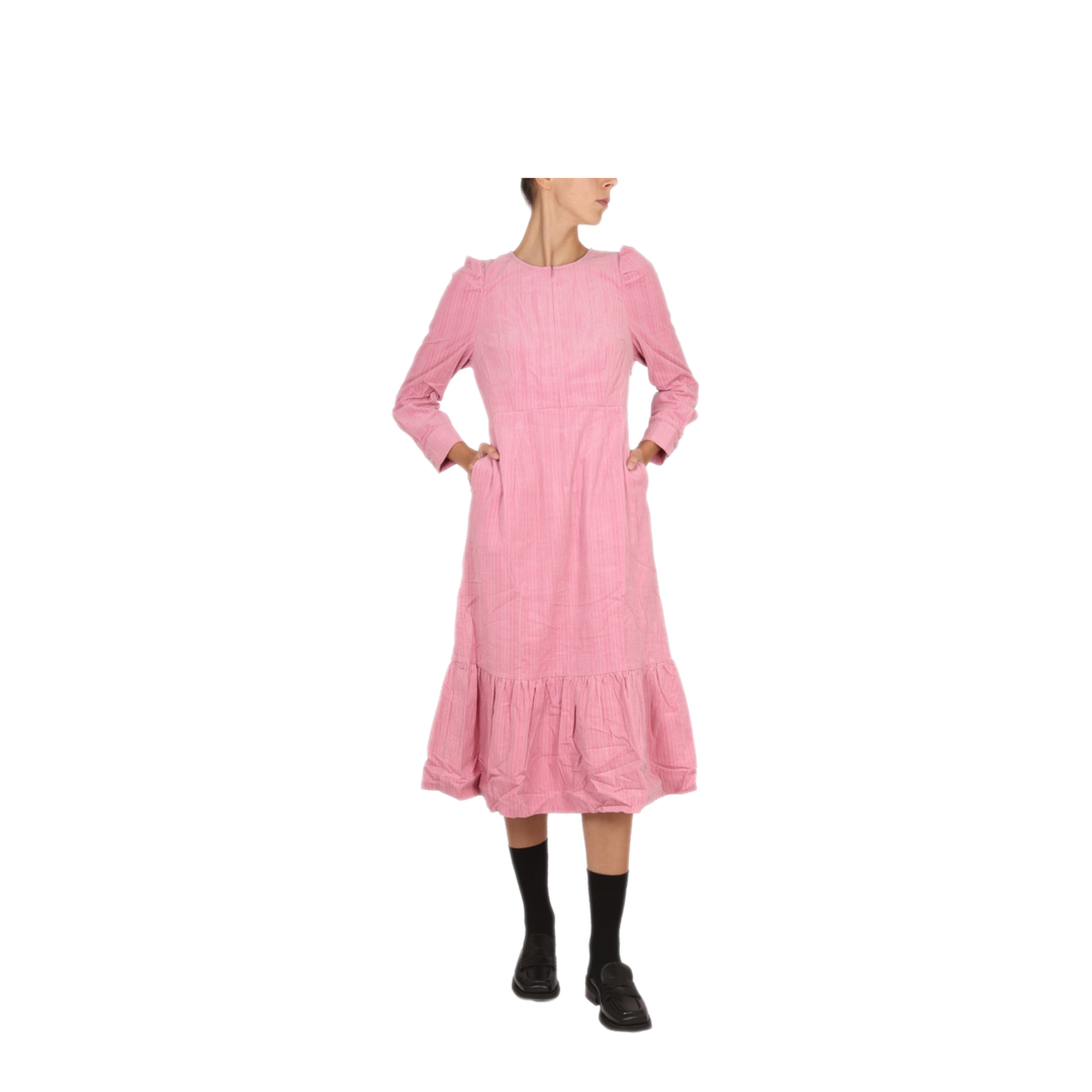 MAYFEYR - BAUM UND PFERDGARTEN - Midi Dress Aleema - 22573ALEEMAC2158