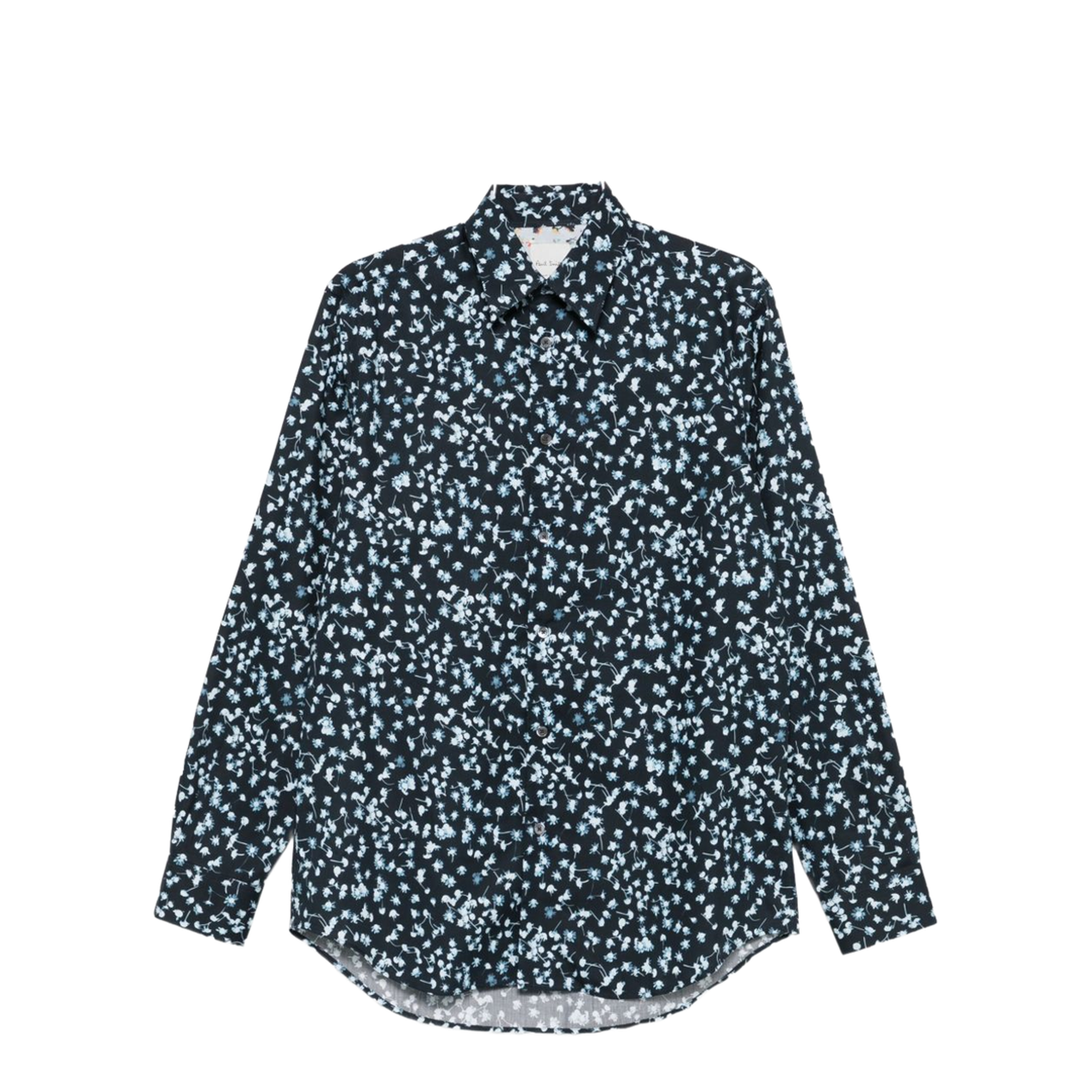 Printed Cotton Shirt
