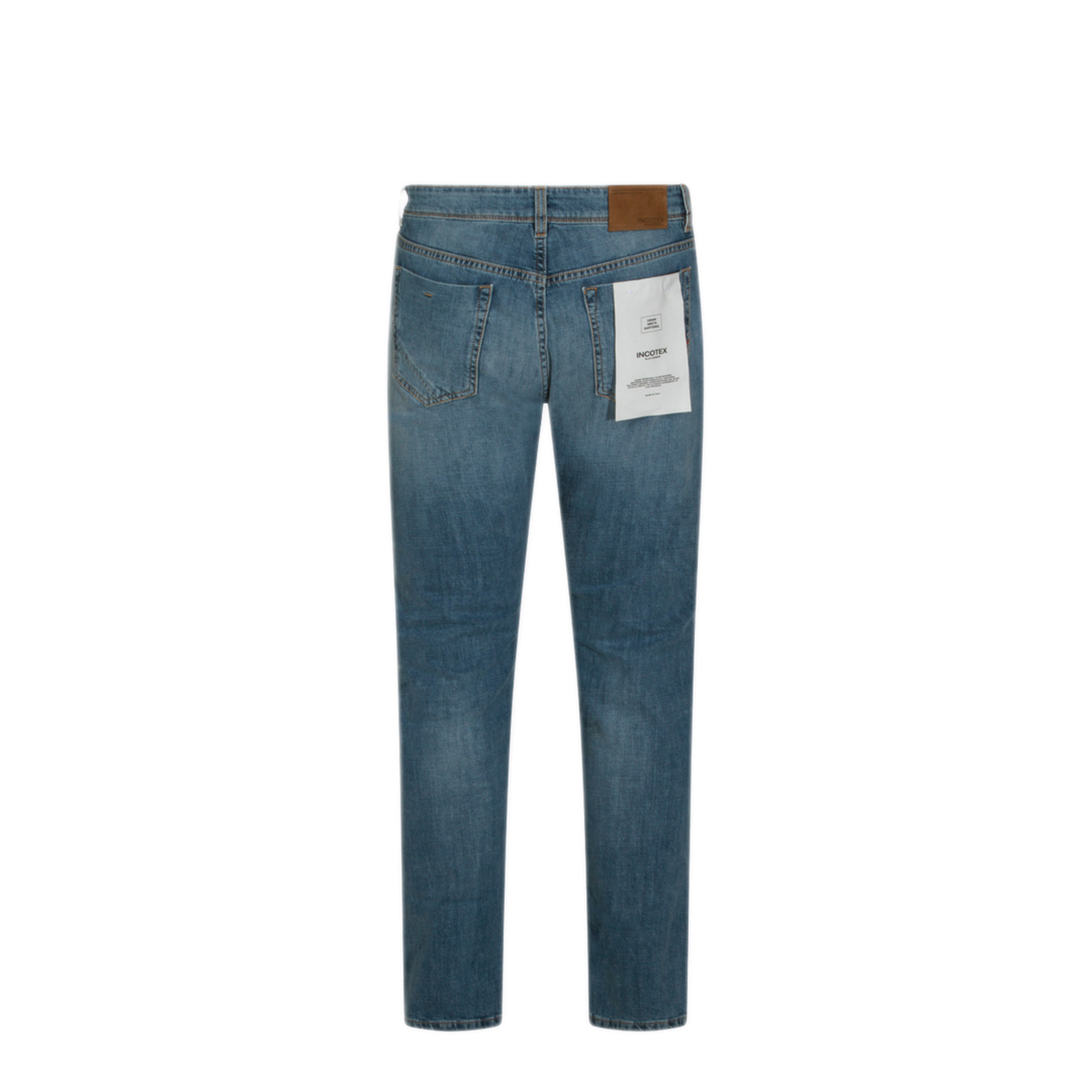 MAYFEYR - INCOTEX BLUE DIVISION - Jeans - BS007L2615HW04A