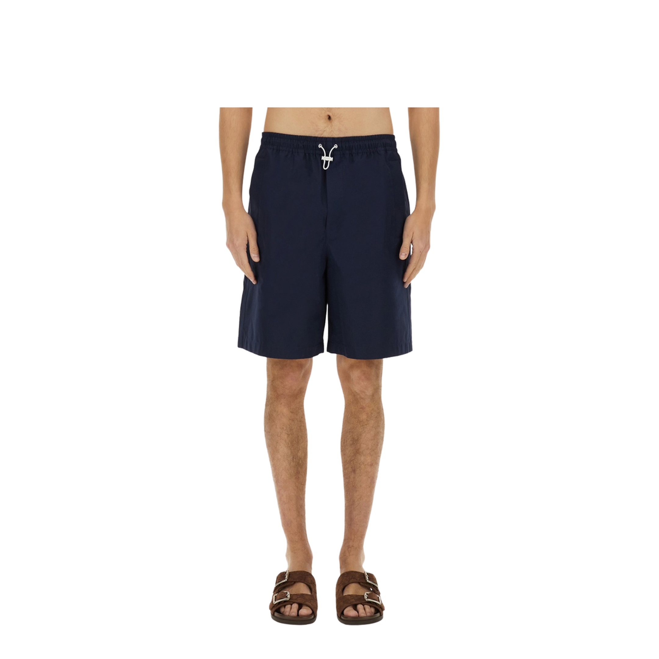 MAYFEYR - Gucci - Poplin Shorts - 814619ZAJP14294