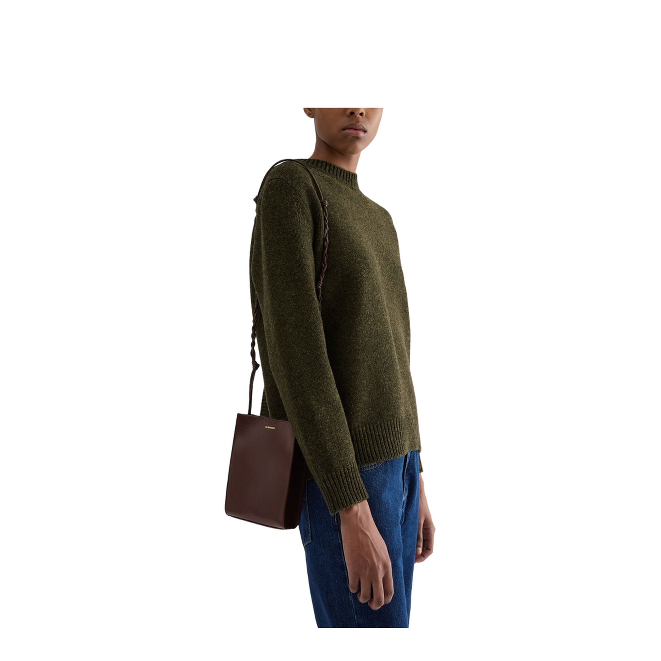 MAYFEYR - Jil Sander - Brown Bag - J07WG0001P4841205
