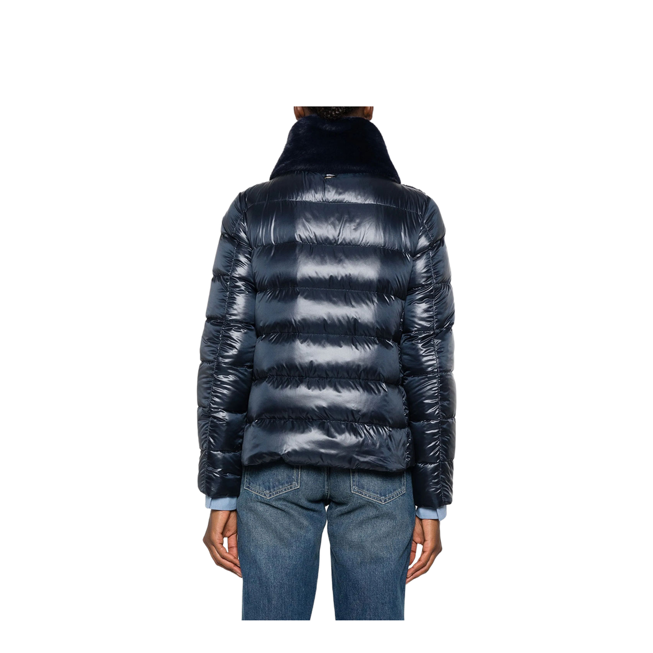 MAYFEYR - Herno - Faux Fur-Insert Ultralight Padded Jacket - PI002017D12017Z