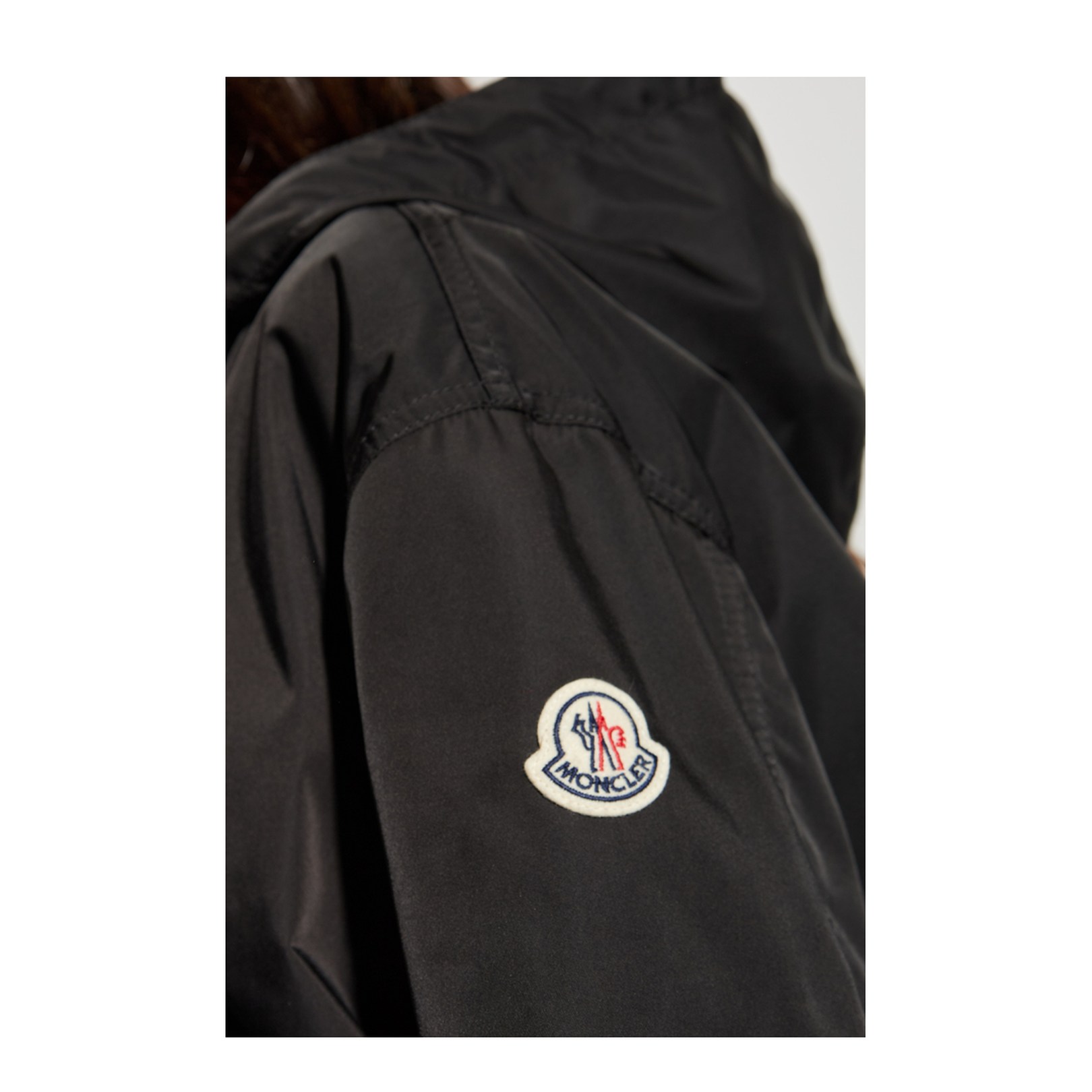 Hooded Jacket Noizay