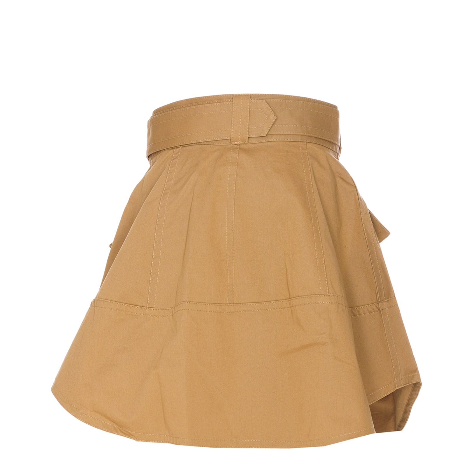 Illuminte Cargo Mini Skirt
