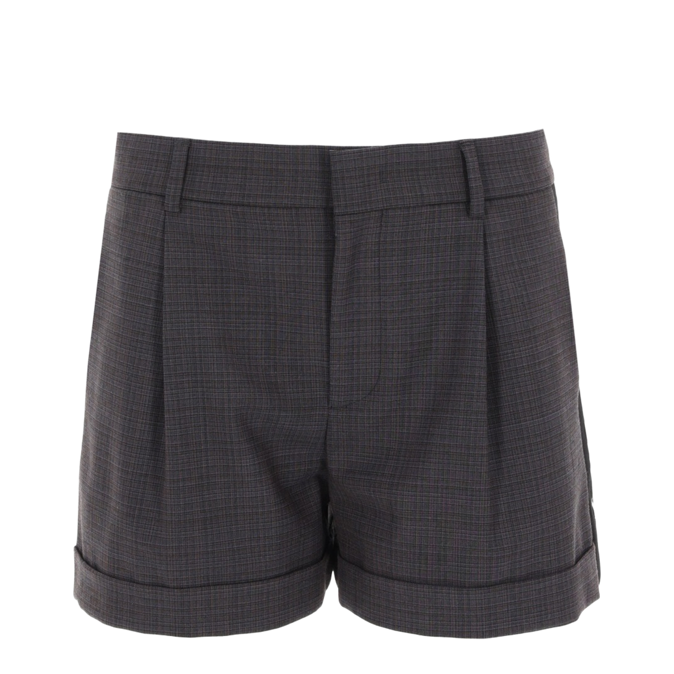 MAYFEYR - Moschino - Shorts With Logo Ribbon - 032305261191