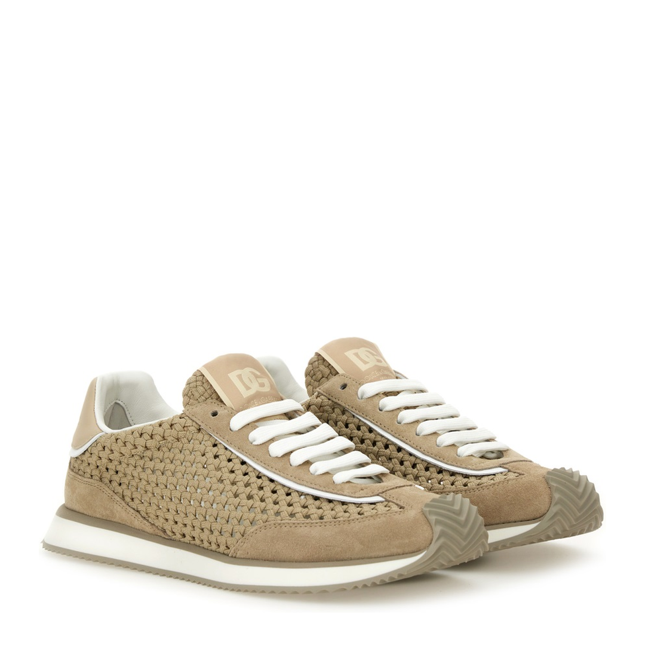 MAYFEYR - Dolce & Gabbana - Cushion Sneaker - CS2298A6D458C711