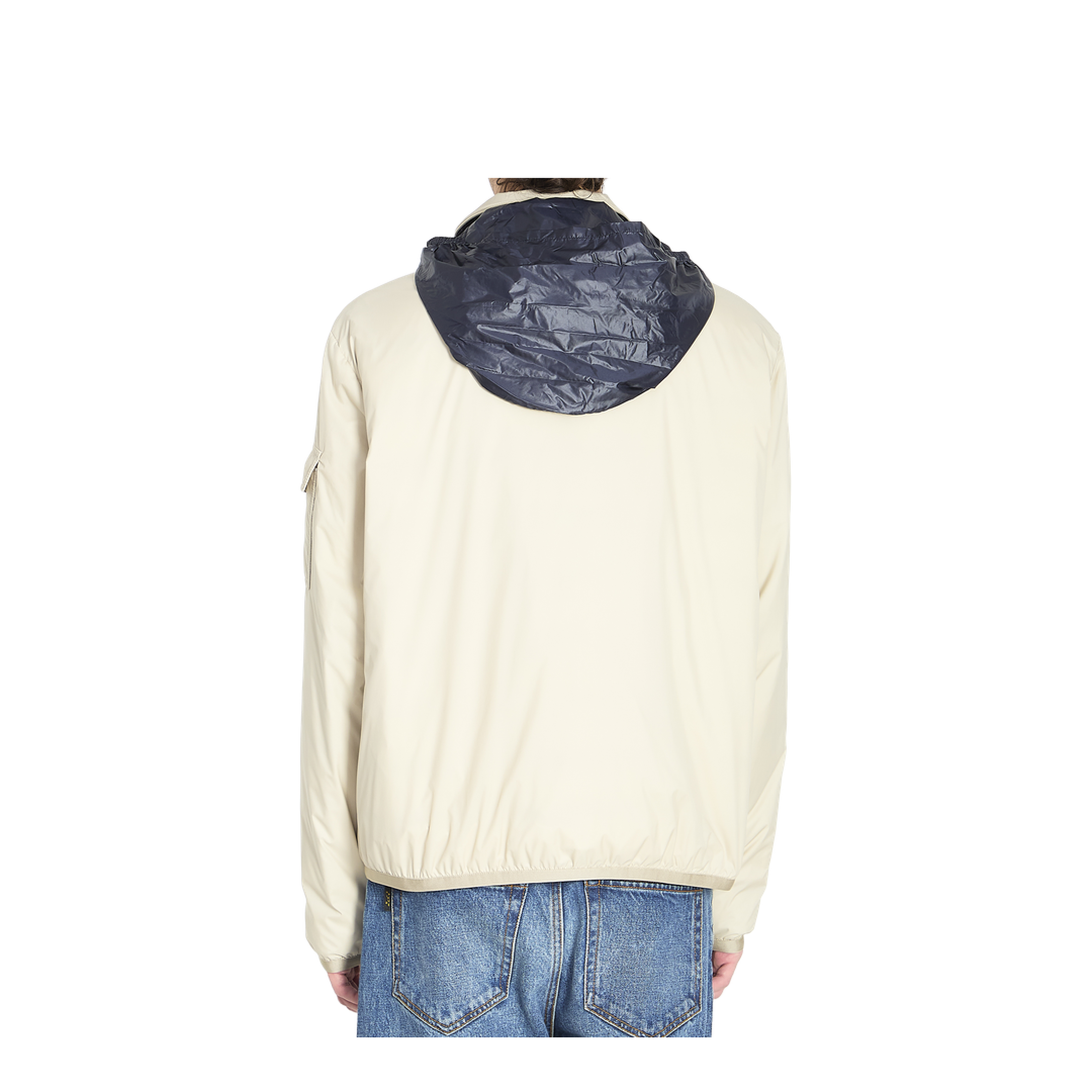 Short Padded Jacket Breezes