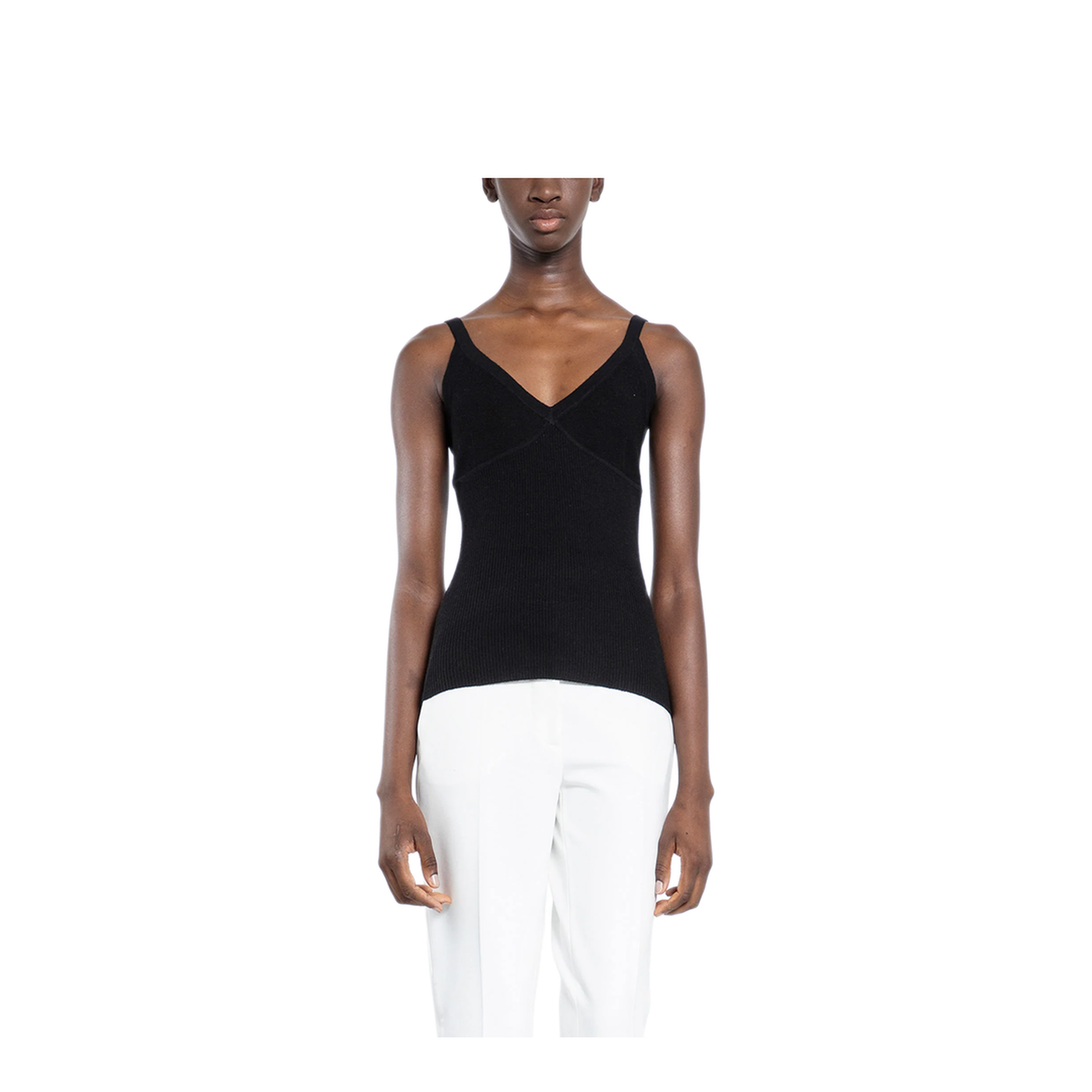 MAYFEYR - Max Mara - Gallura Cashmere And Silk Top - 2421366091650GALLURA009