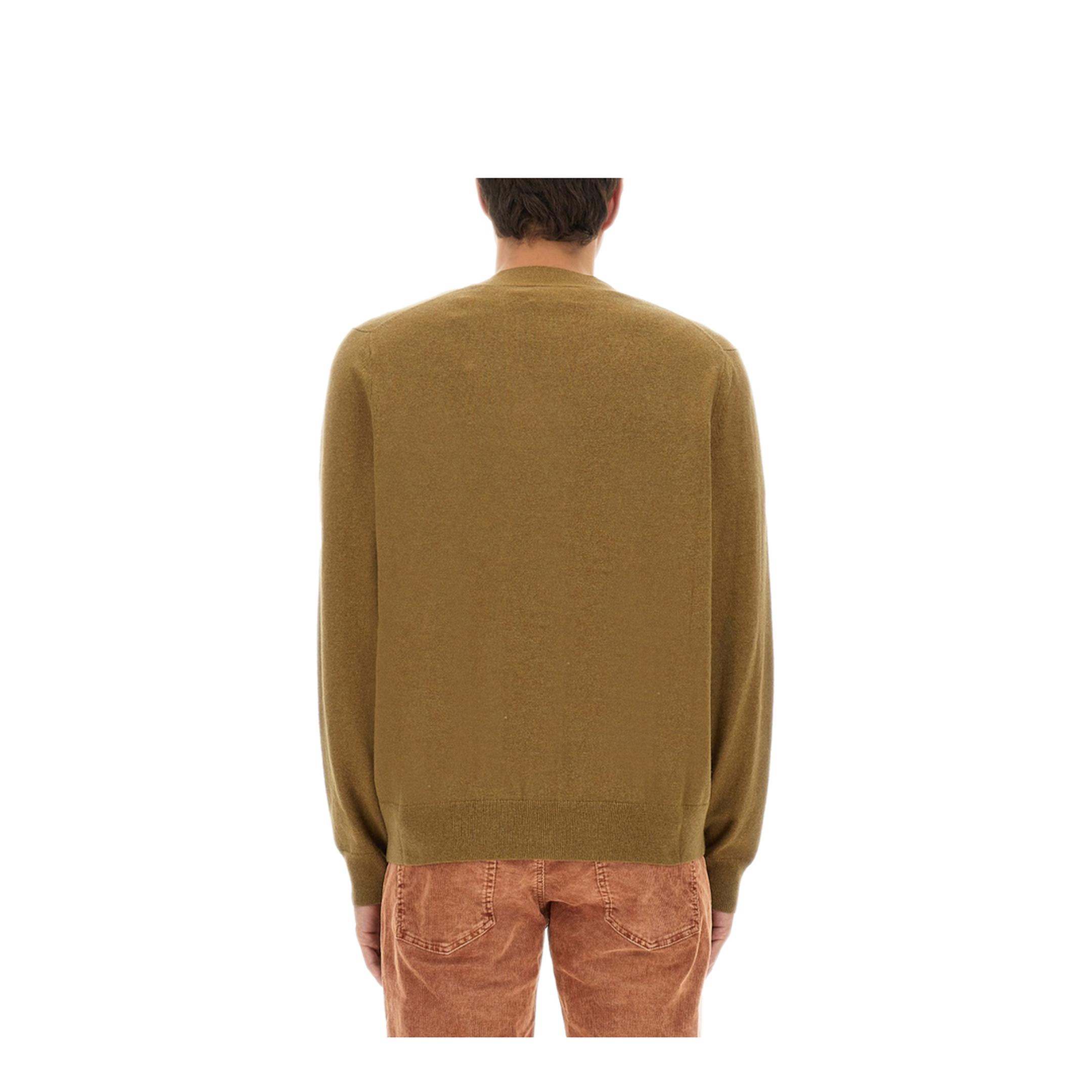MAYFEYR - Marant - Cardigan With Logo - CA0077HAA1L04H67KI