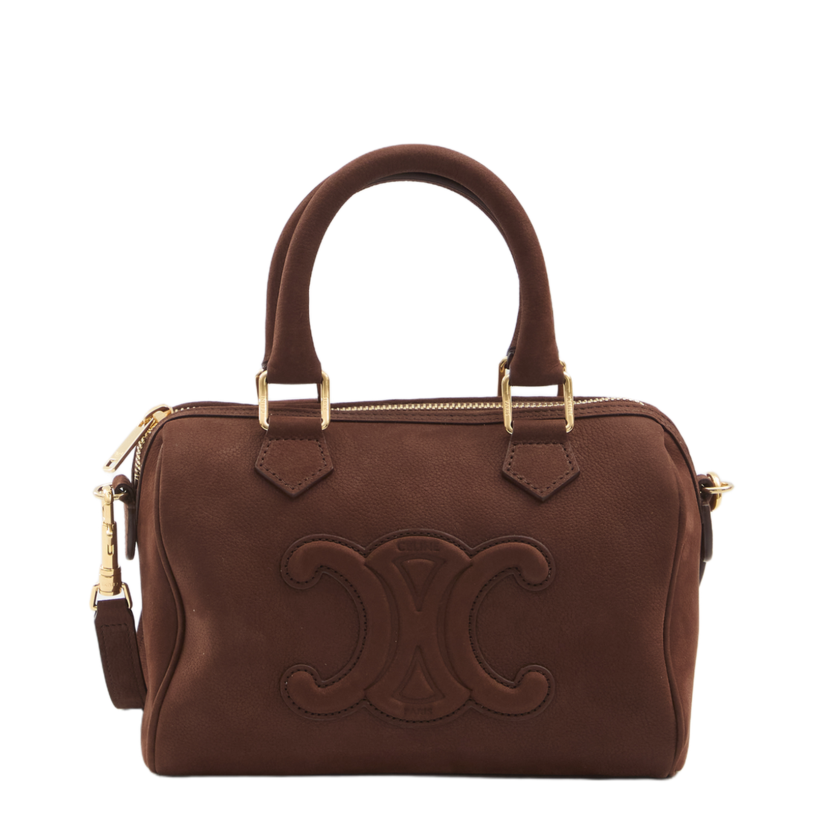 Brown Handbag