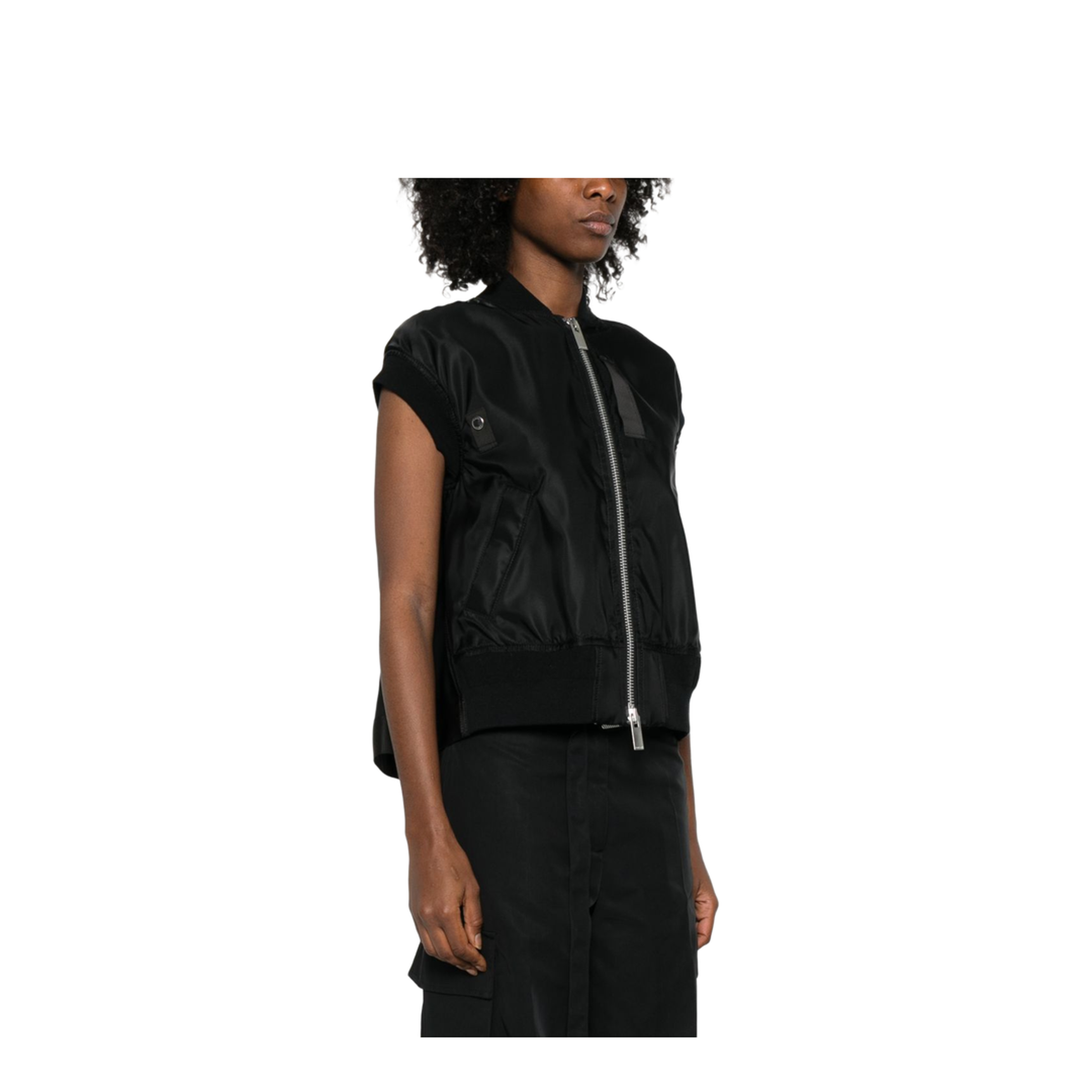 MAYFEYR - Sacai - Sweaters Black - SCW-303001
