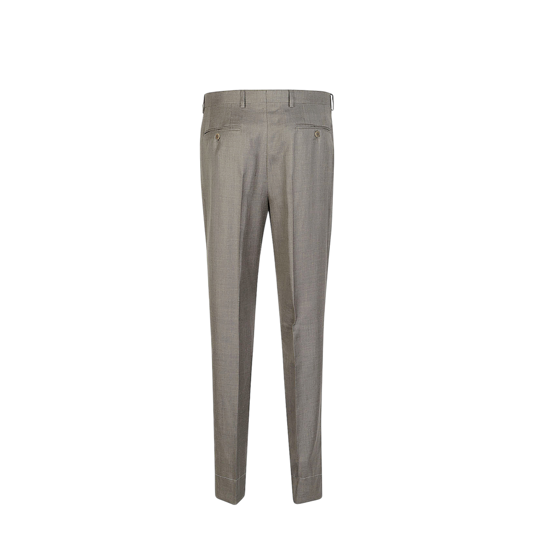MAYFEYR - Brioni - Kaki Trousers - RP3I0LOA4782900