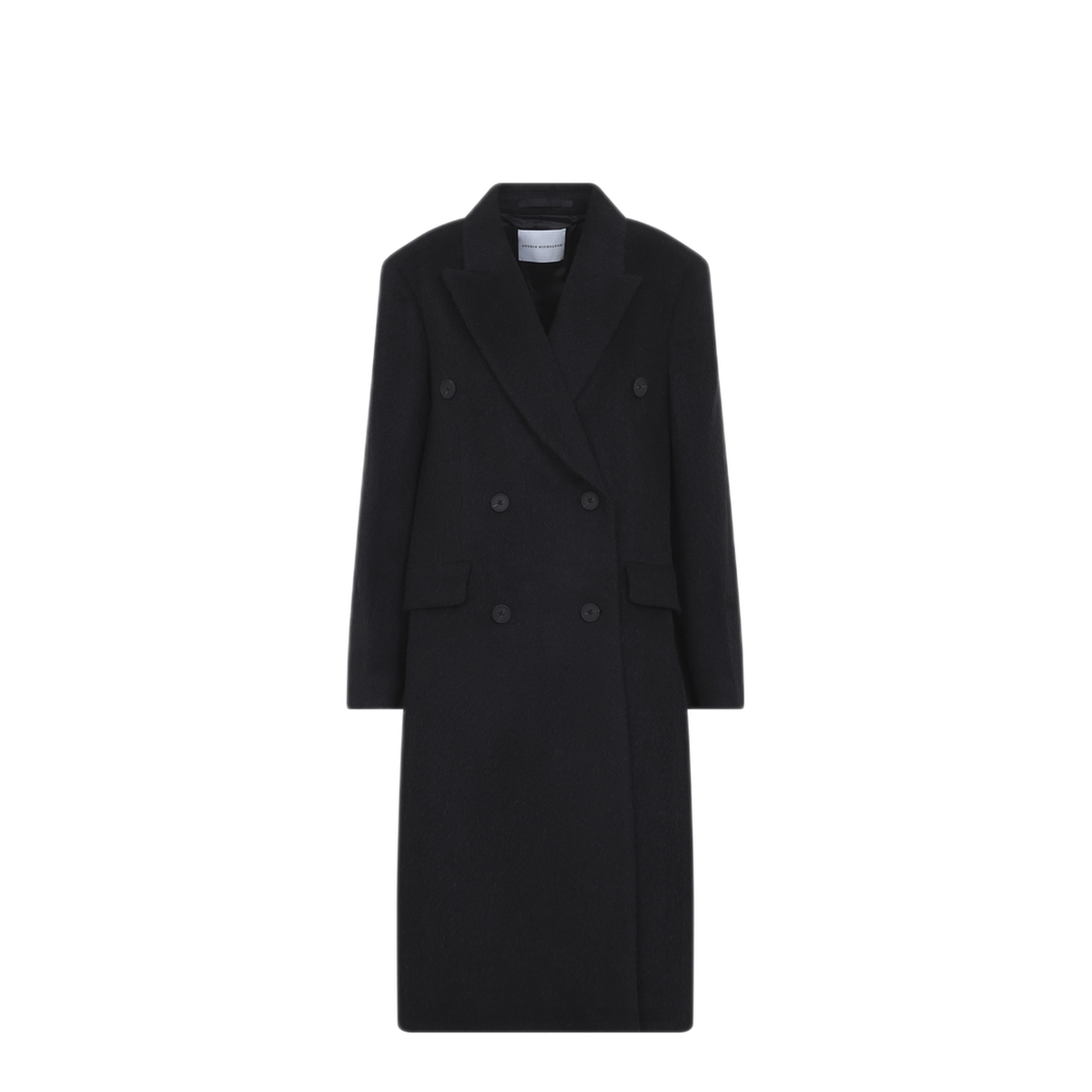 MAYFEYR - Studio Nicholson - Aber Oversized Double Breasted Coat - ABERSNW1911COLA