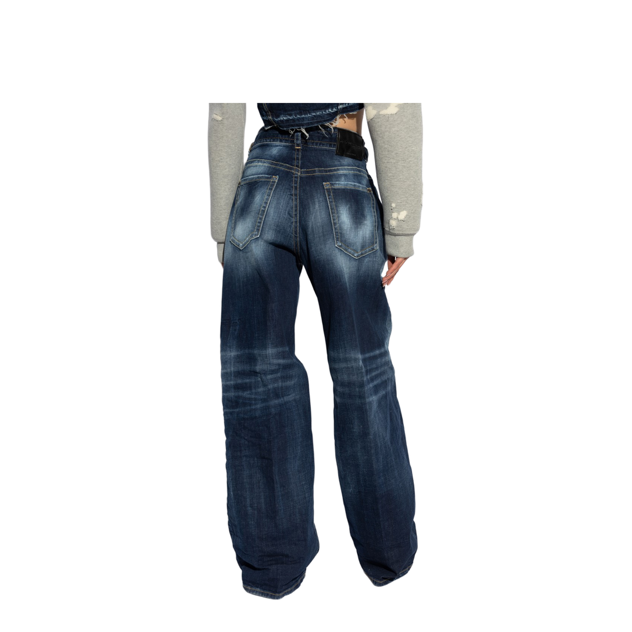 MAYFEYR - Dsquared2 - Jeans - S75LB1038S30664470