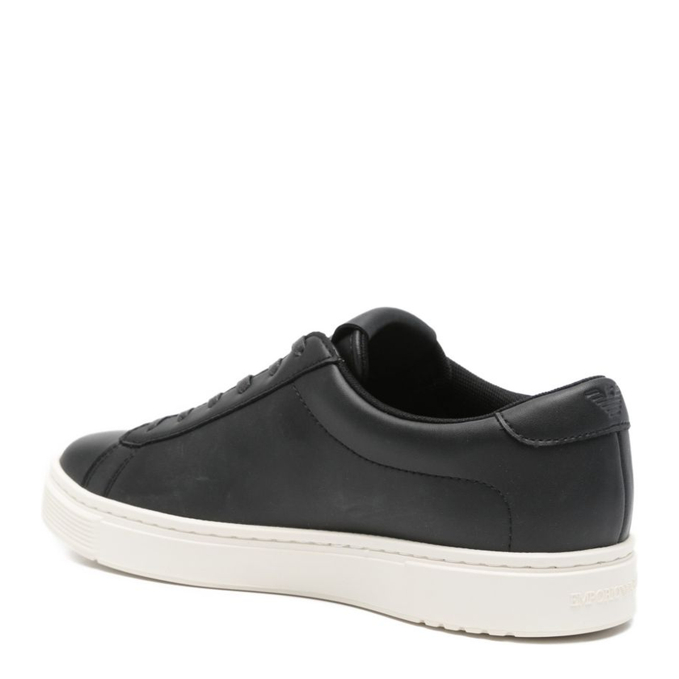 MAYFEYR - Emporio Armani - Sneakers Black - EM004783AF20004UC001
