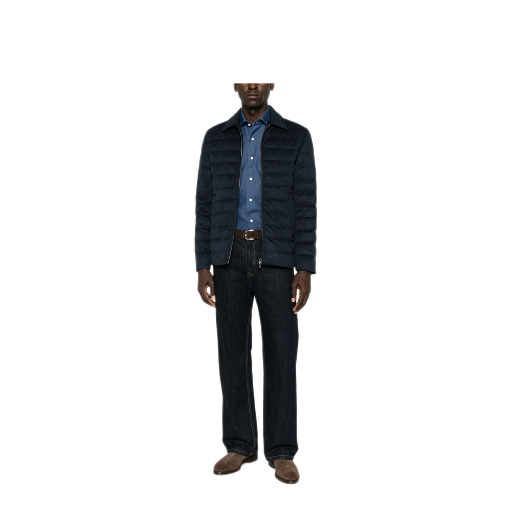 MAYFEYR - Herno - Coats Navy - PI00120UR129349200
