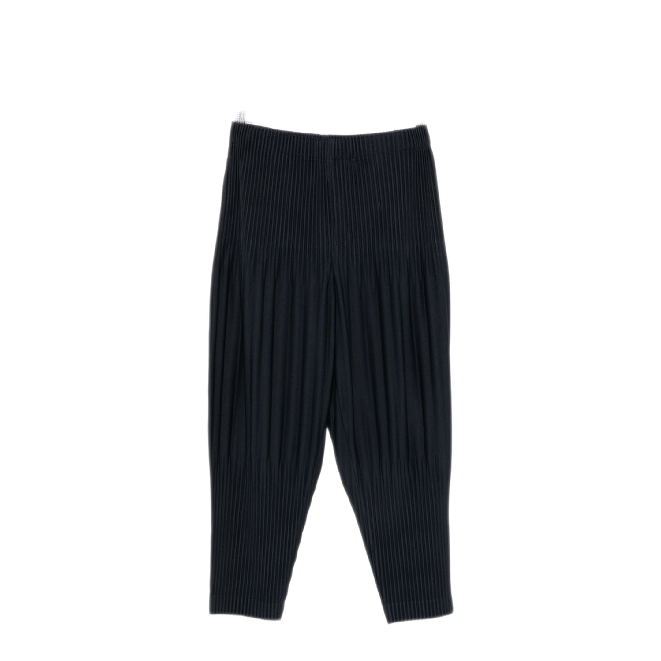 MAYFEYR - Bao Bao Issey Miyake - Trousers Navy - HP68JF55175