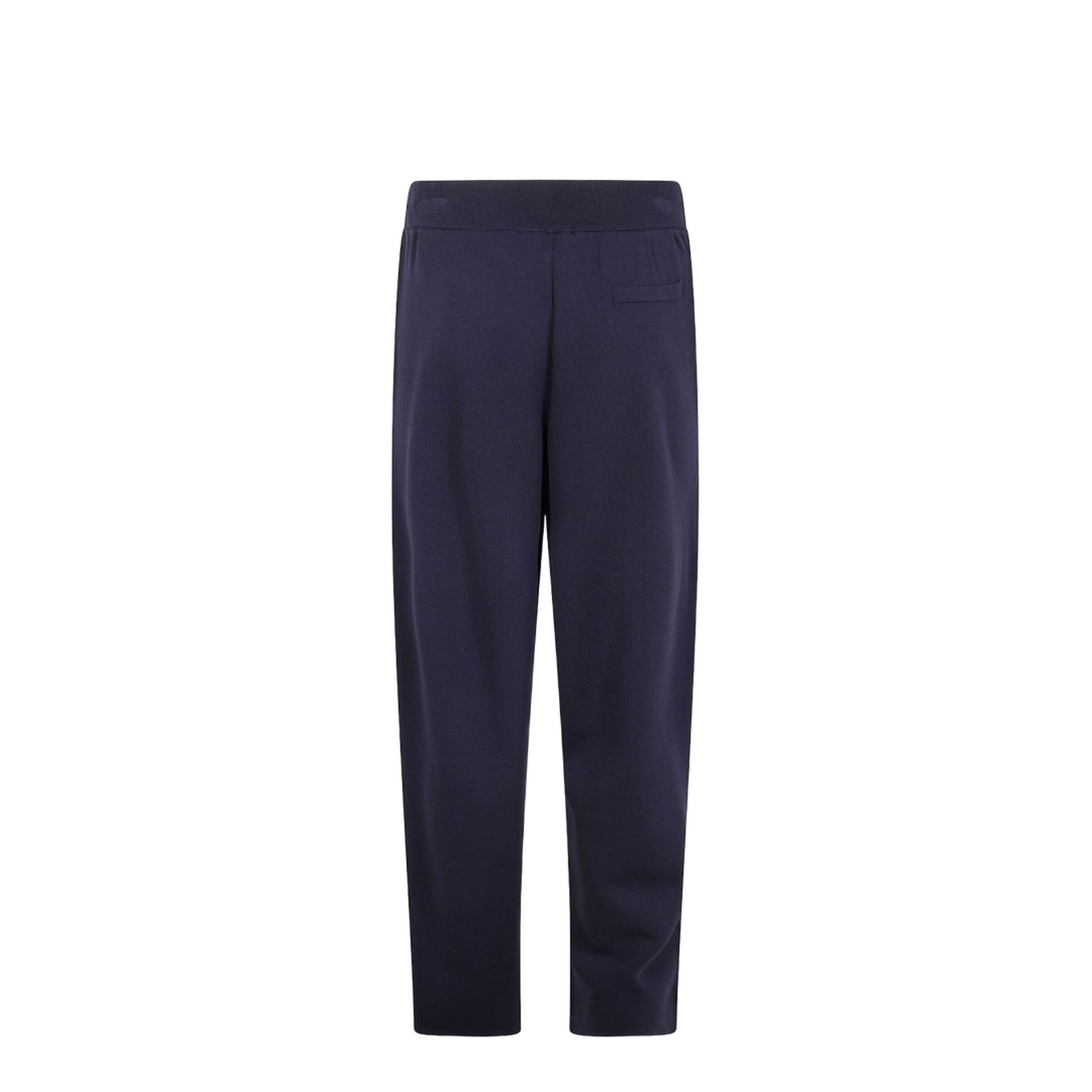 Icon Knitted Elasticated-Waist Trousers