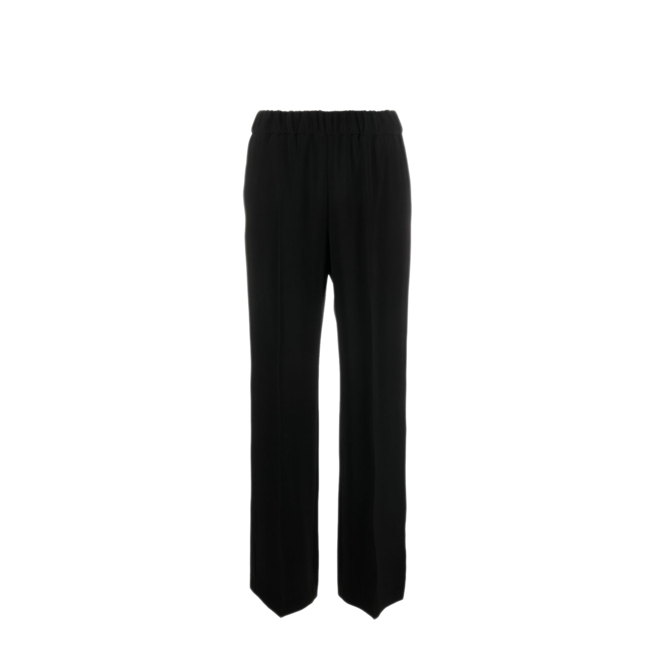 MAYFEYR - Alberto Biani - Trousers Black - CC872AC003090