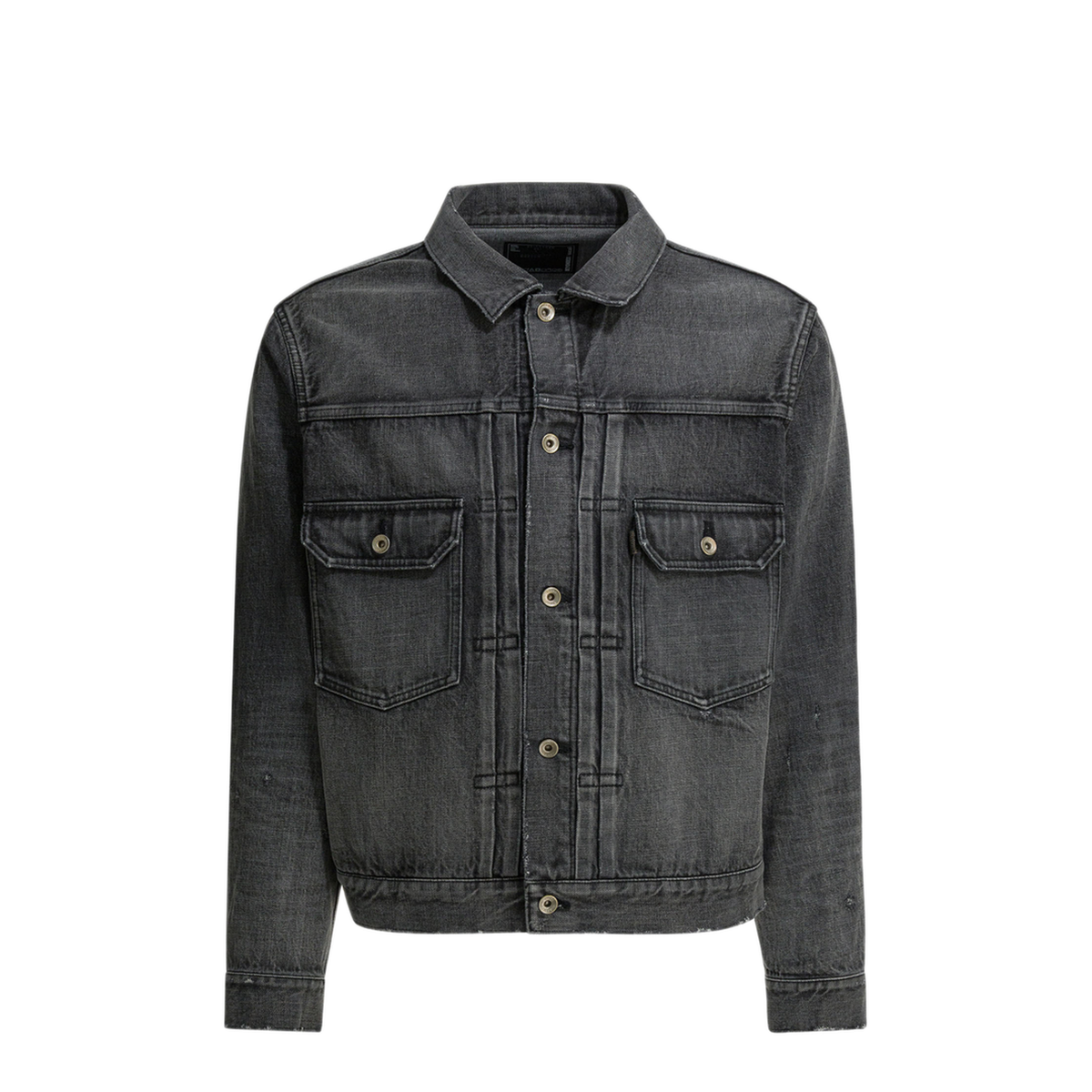 MAYFEYR - Sacai - Beyondexx Denim Jacket - 2603964M001