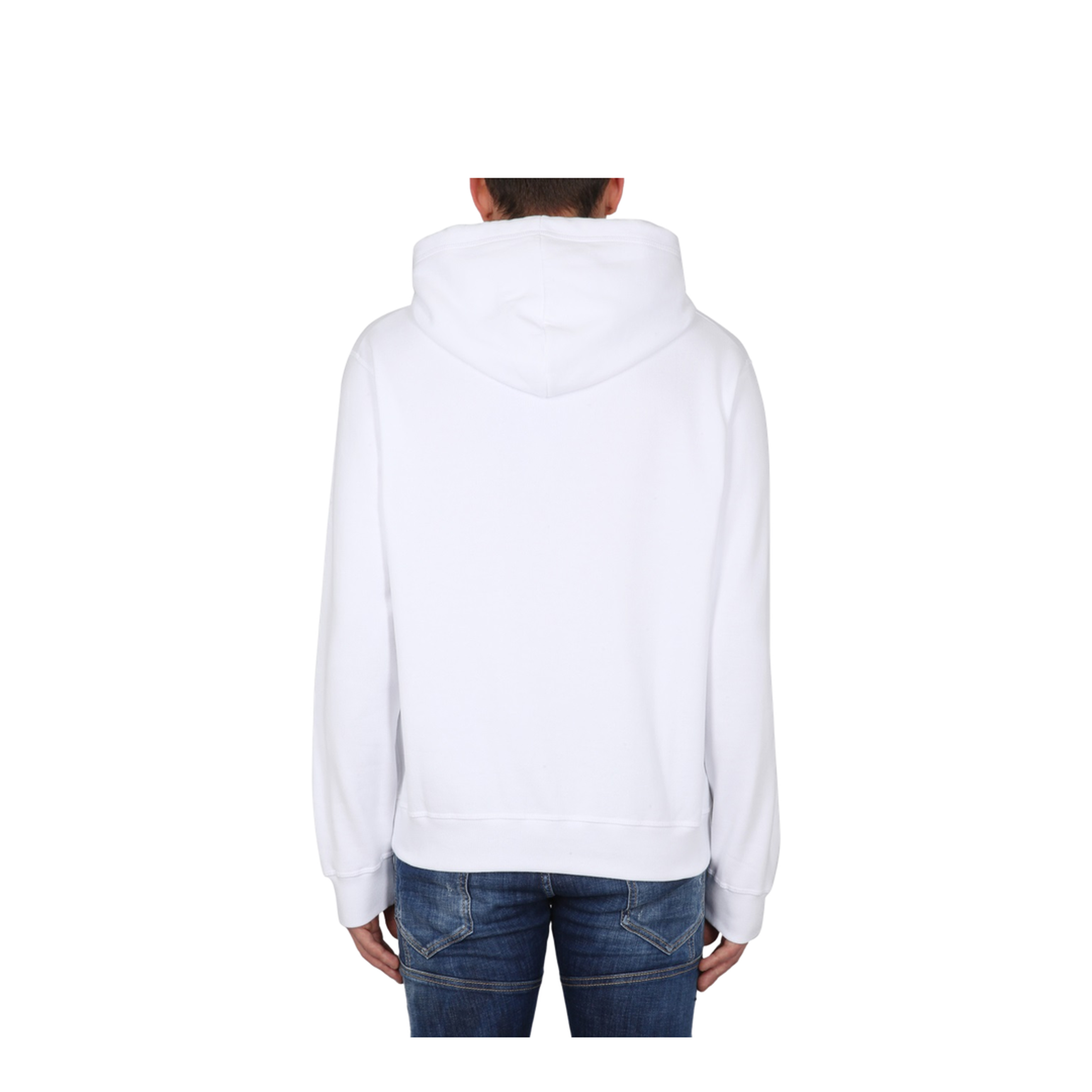 MAYFEYR - Dsquared2 - Cool Fit Sweatshirt - S74GU0729S25516100