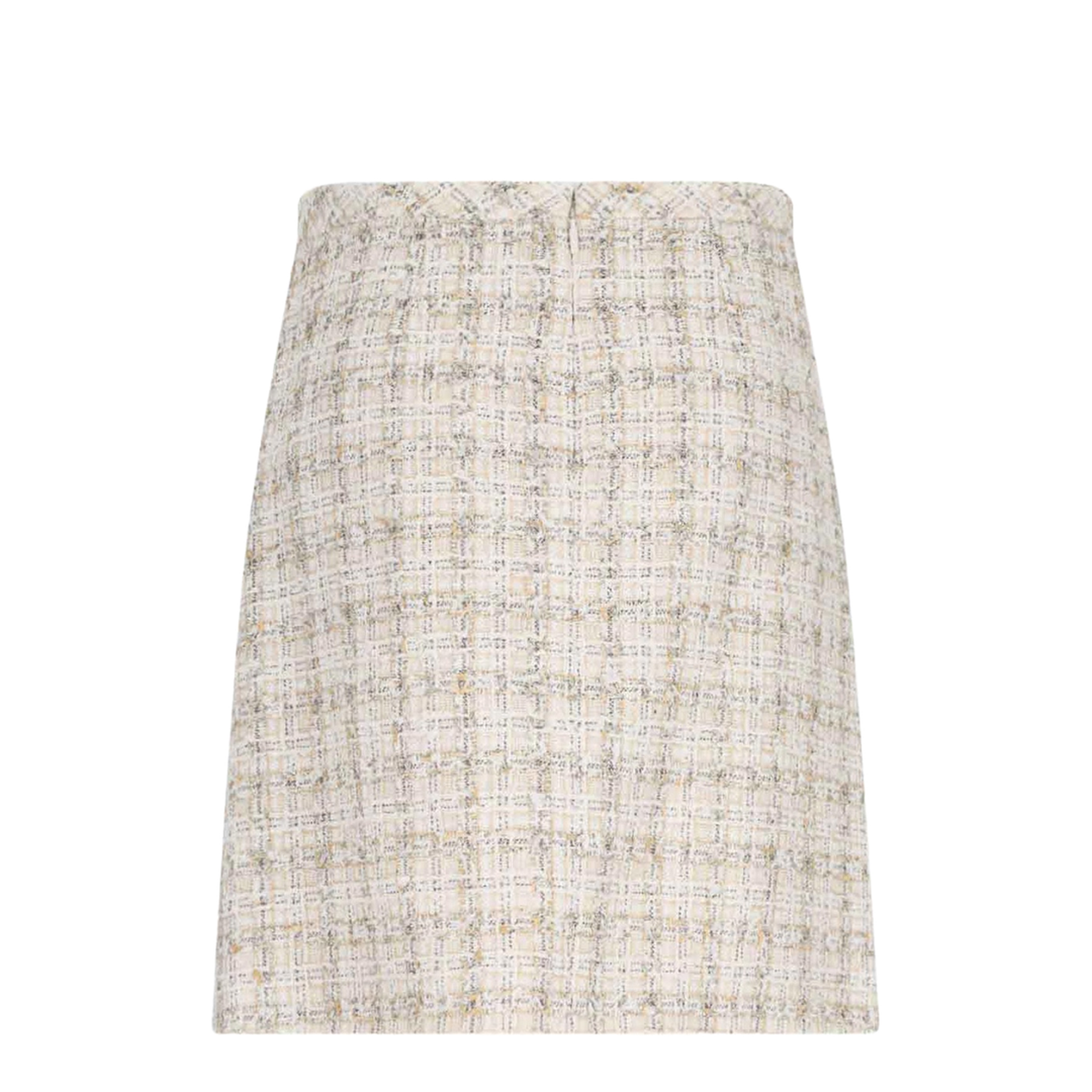 Tweed Mini Skirt