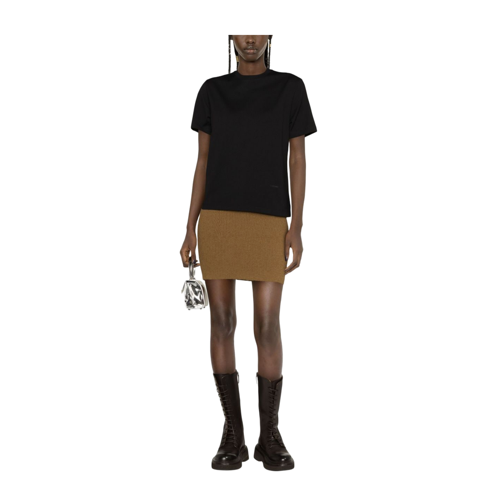 Chic Short-Sleeve T-shirt